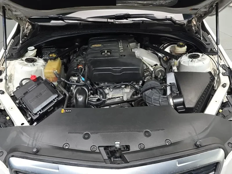 Cadillac ATS 2.0/luxury | Mobile.bg � ����������� 6