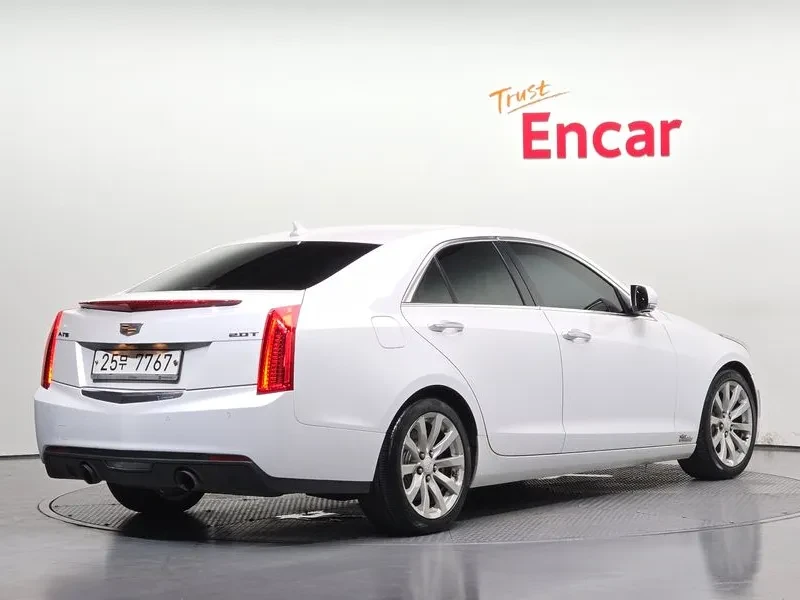 Cadillac ATS 2.0/luxury | Mobile.bg � ����������� 2