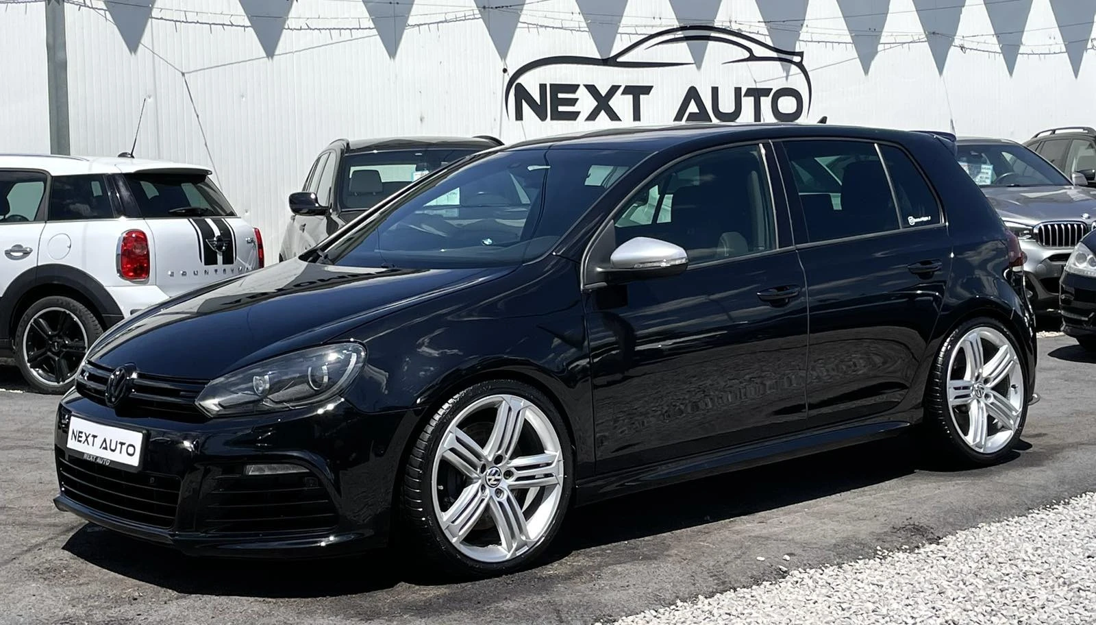 VW Golf R-LINE GTI REVO  2.0i 340HP , снимка 1