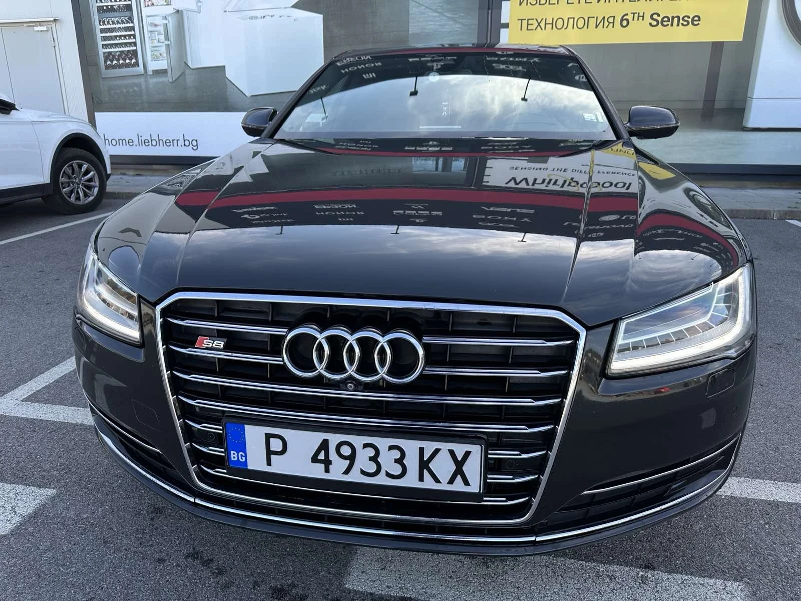 Audi A8 A8 3.0 TDI MATRIX, снимка 1