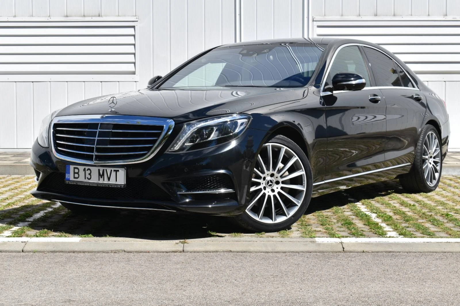 Mercedes-Benz S 350 4х4!!!АМГ ПАКЕТ!!!, снимка 1