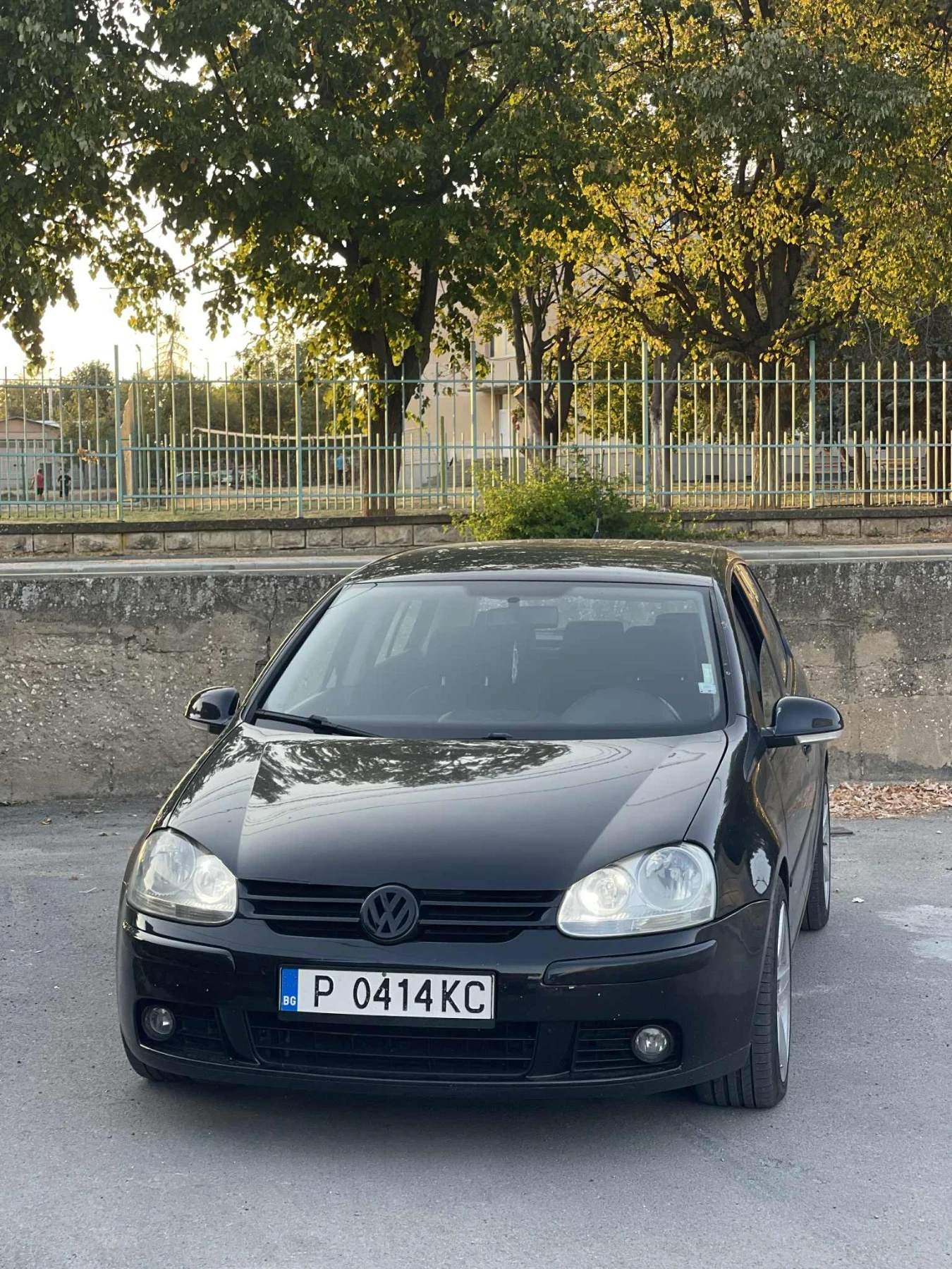 VW Golf DSG Автомат, снимка 1