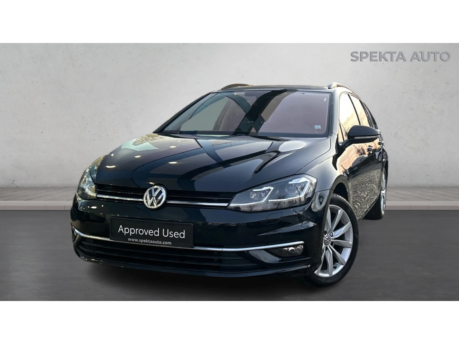 VW Golf 1.5 TSi ACT OPF Highline, Месечна вноска от 405 лв, снимка 1