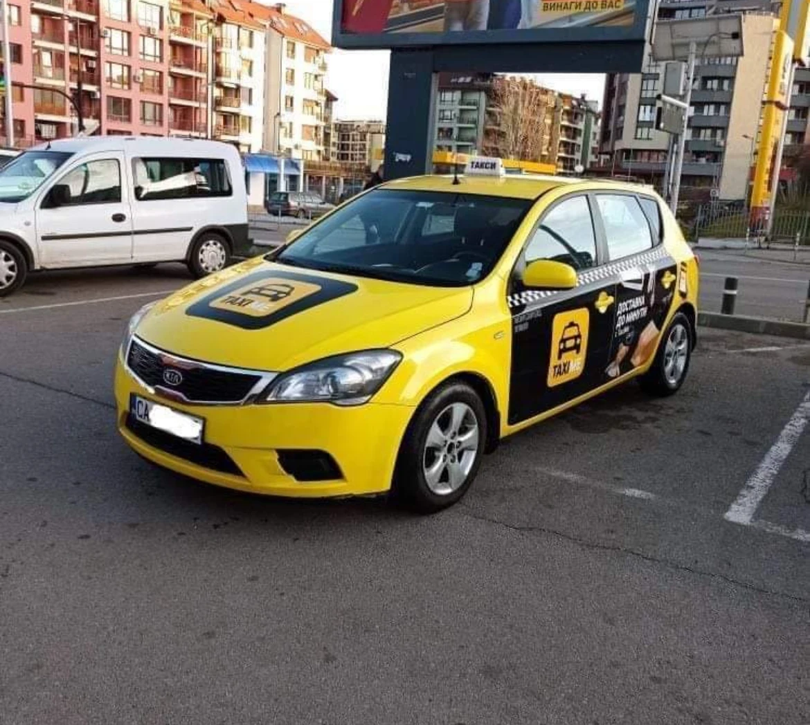 Kia Ceed 1.4 Газ-Бензин, снимка 1