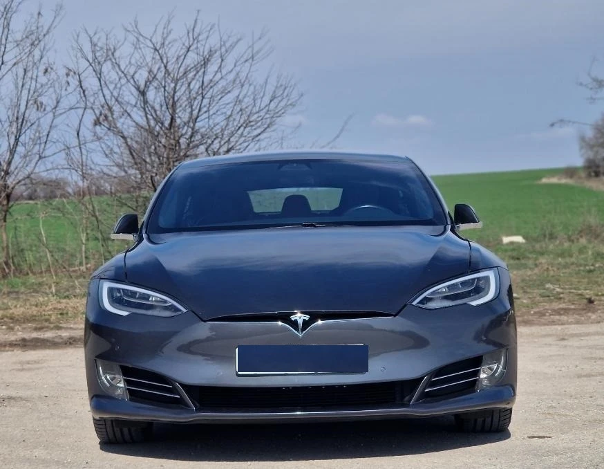 Tesla Model S Фейслифт + Гаранция! - изображение 3