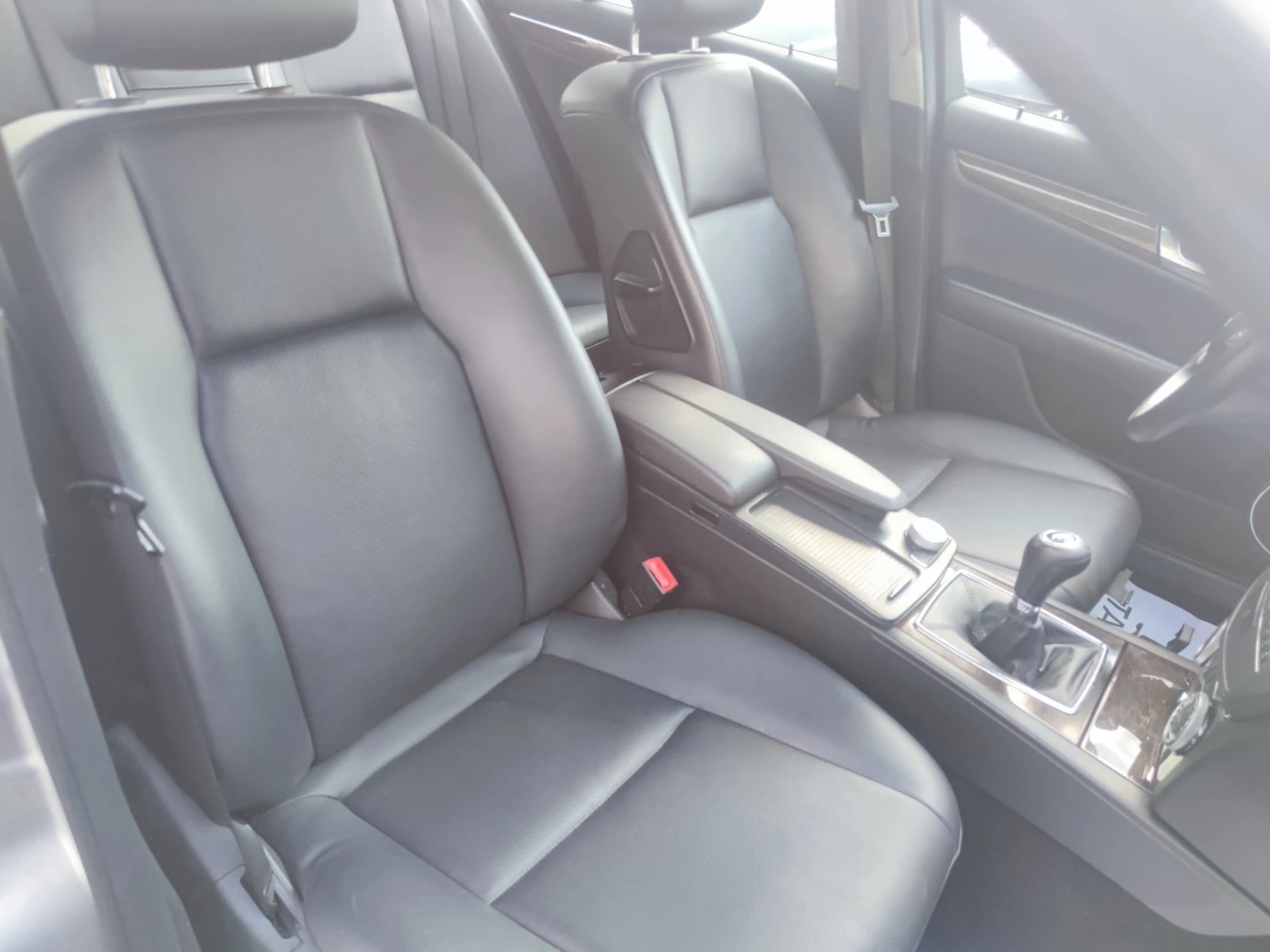 Mercedes-Benz C 220 2.2/170   | Mobile.bg   13