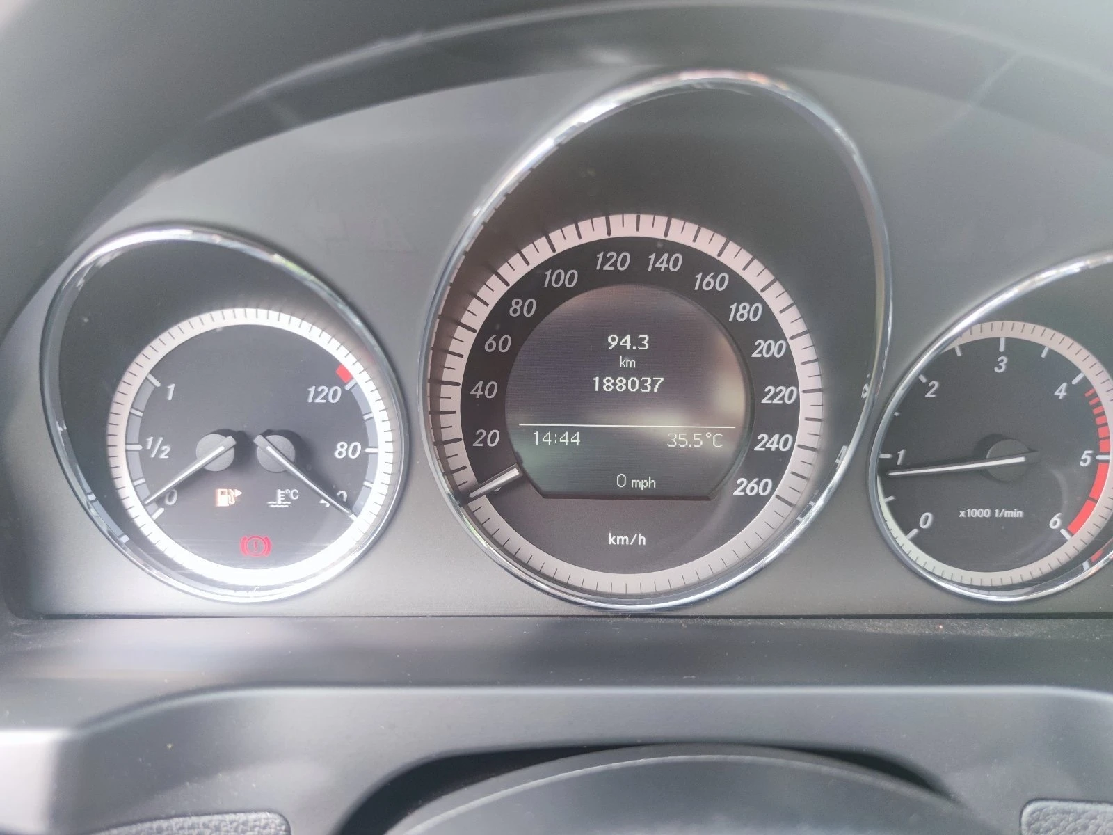 Mercedes-Benz C 220 2.2/170   | Mobile.bg   14