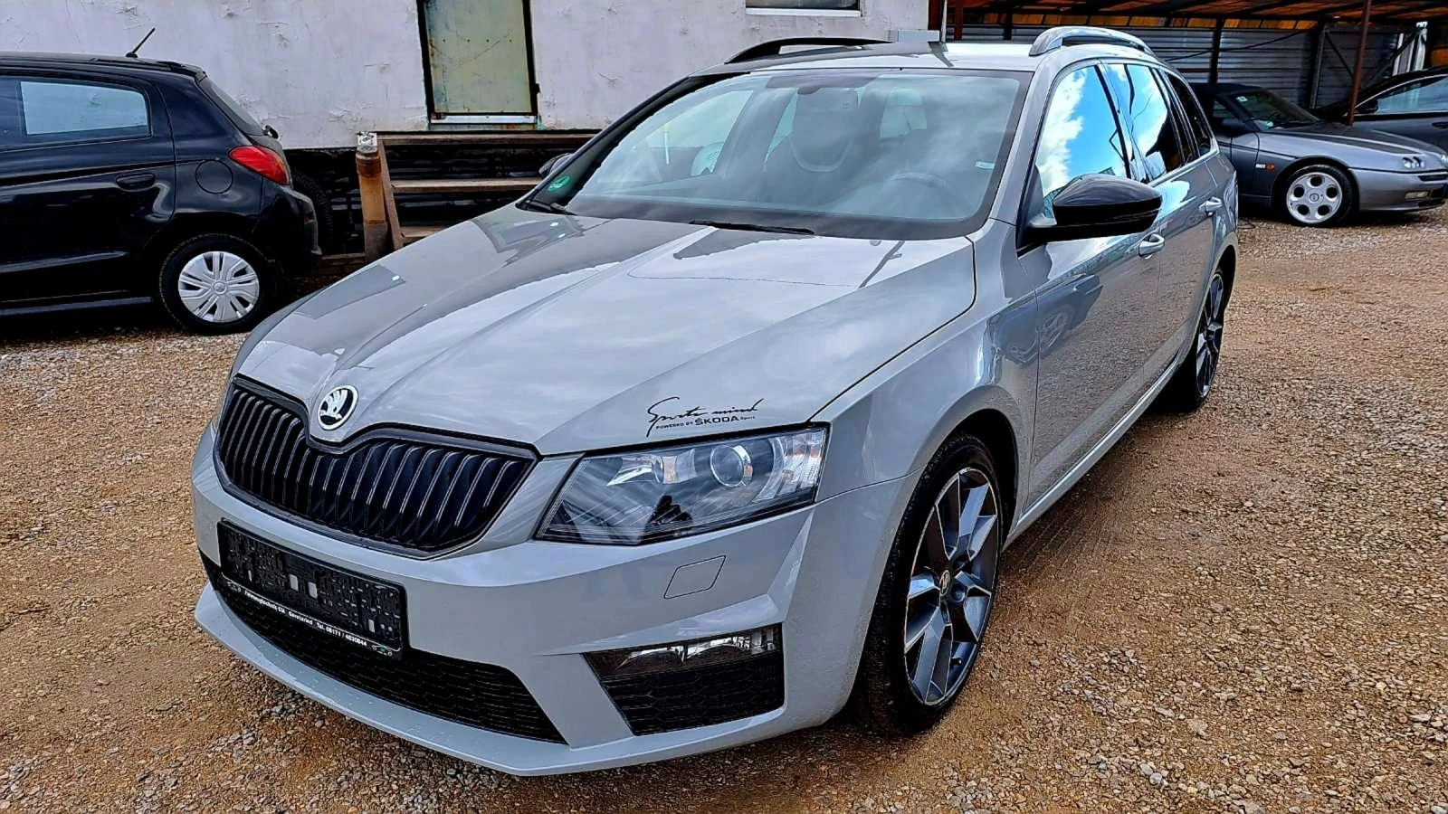 Skoda Octavia VRS 2.0TDI DSG NOV VNOS GERMANY - изображение 8