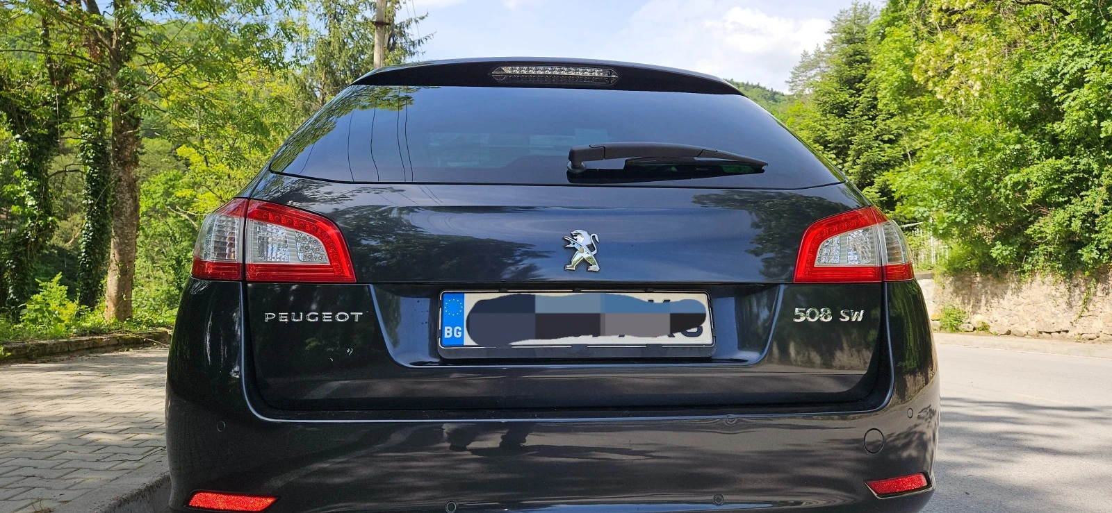 Peugeot 508 SW - изображение 8