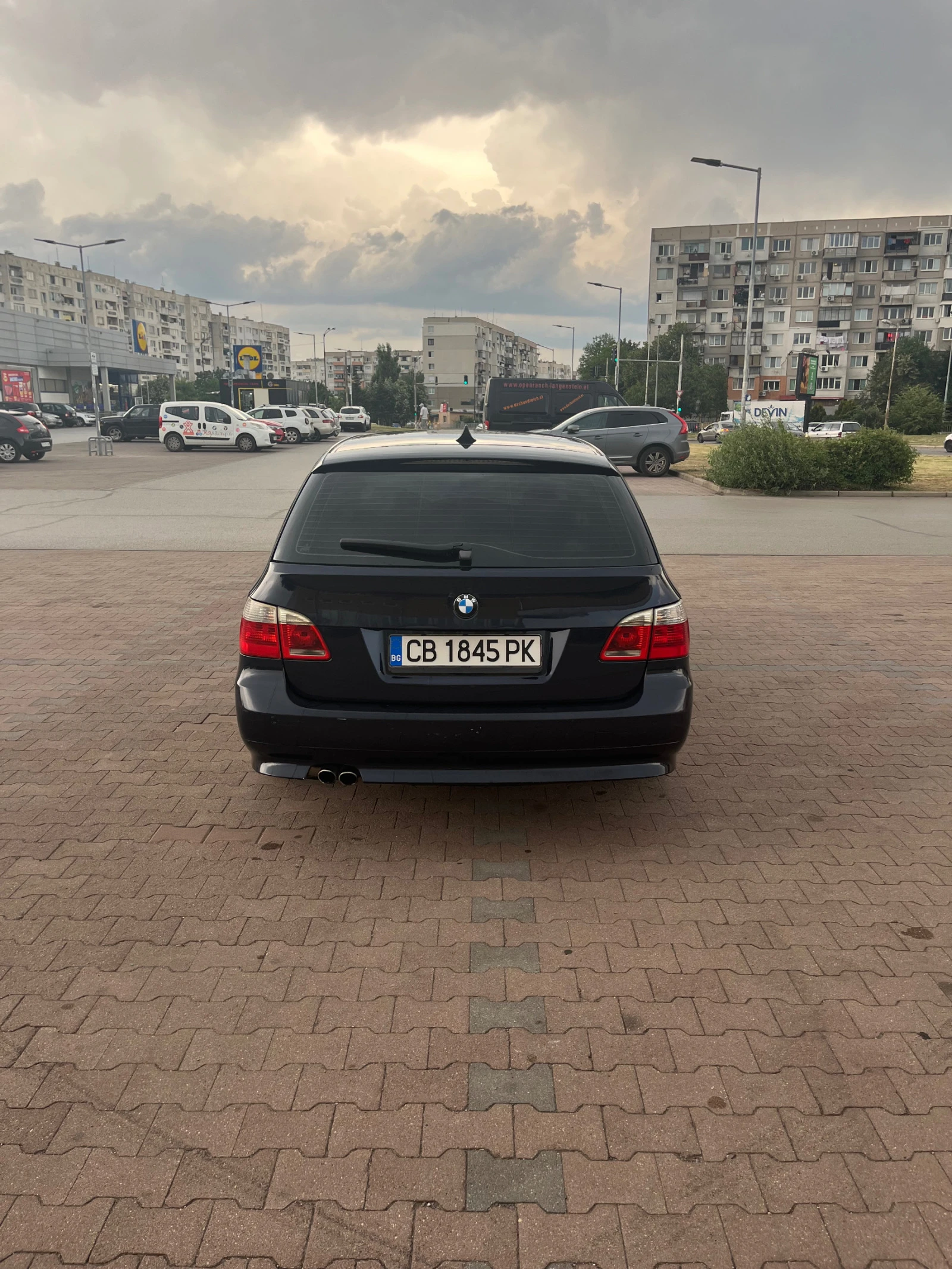 BMW 530 3.0D 300hp - изображение 4