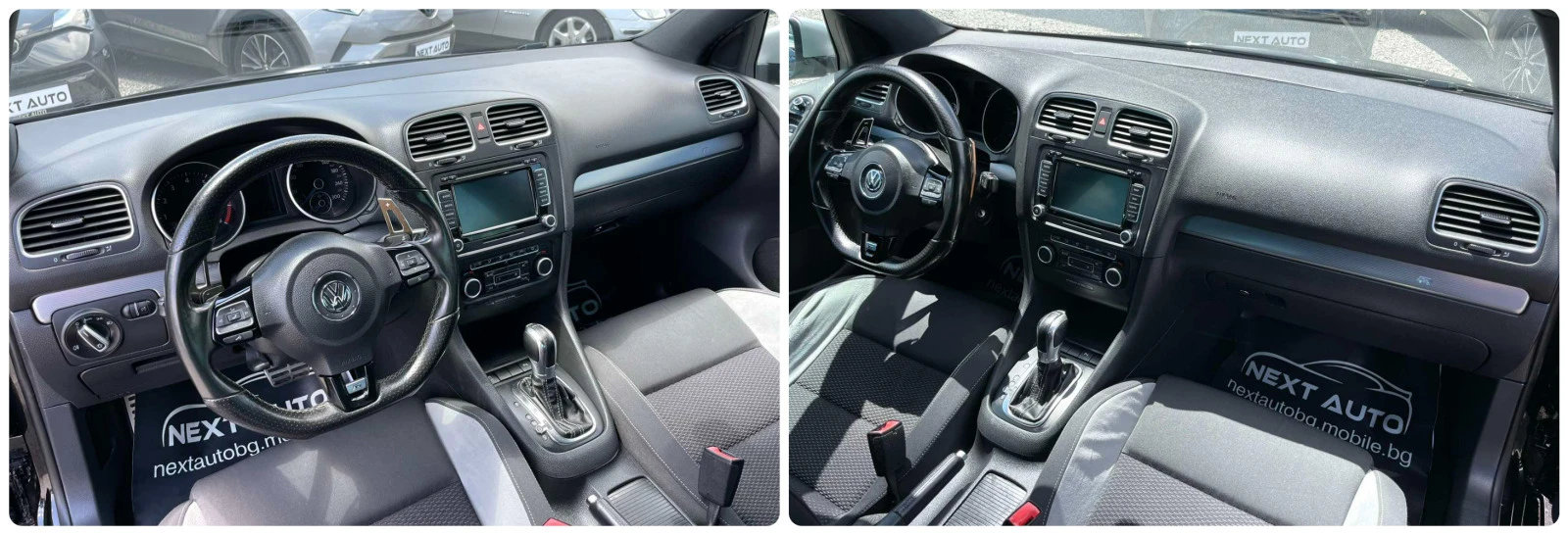 VW Golf R-LINE GTI REVO  2.0i 340HP  | Mobile.bg   11