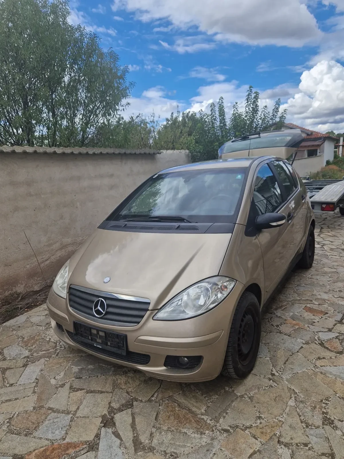 Mercedes-Benz A 150 1.5 - изображение 2