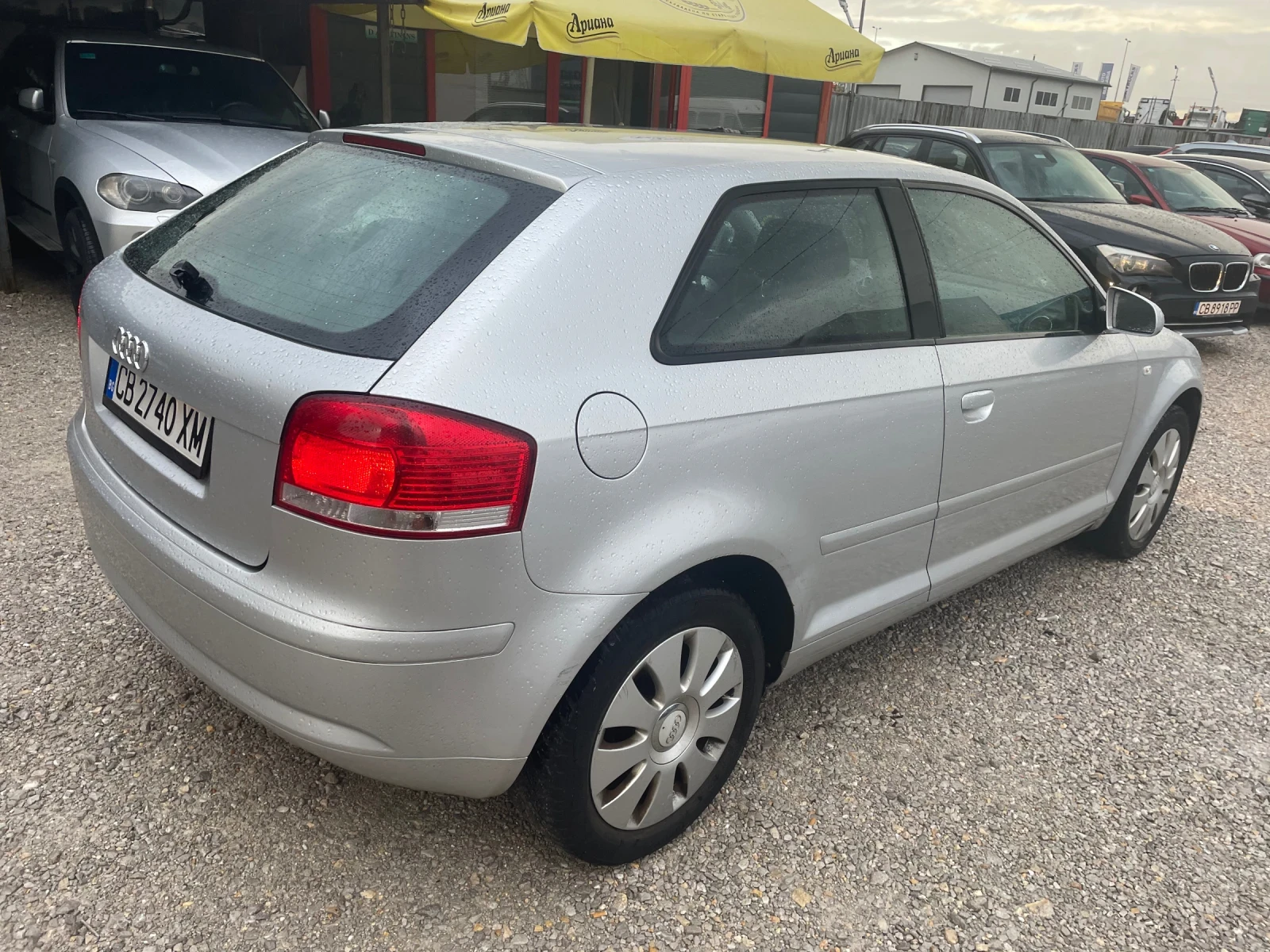 Audi A3 1.6 102 к с  - изображение 3