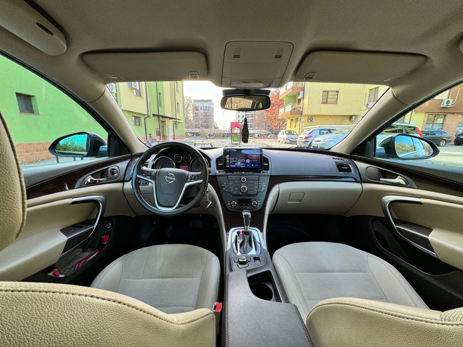 Opel Insignia 2.0 CDTI (130 ) DPF Automatic | Mobile.bg   5