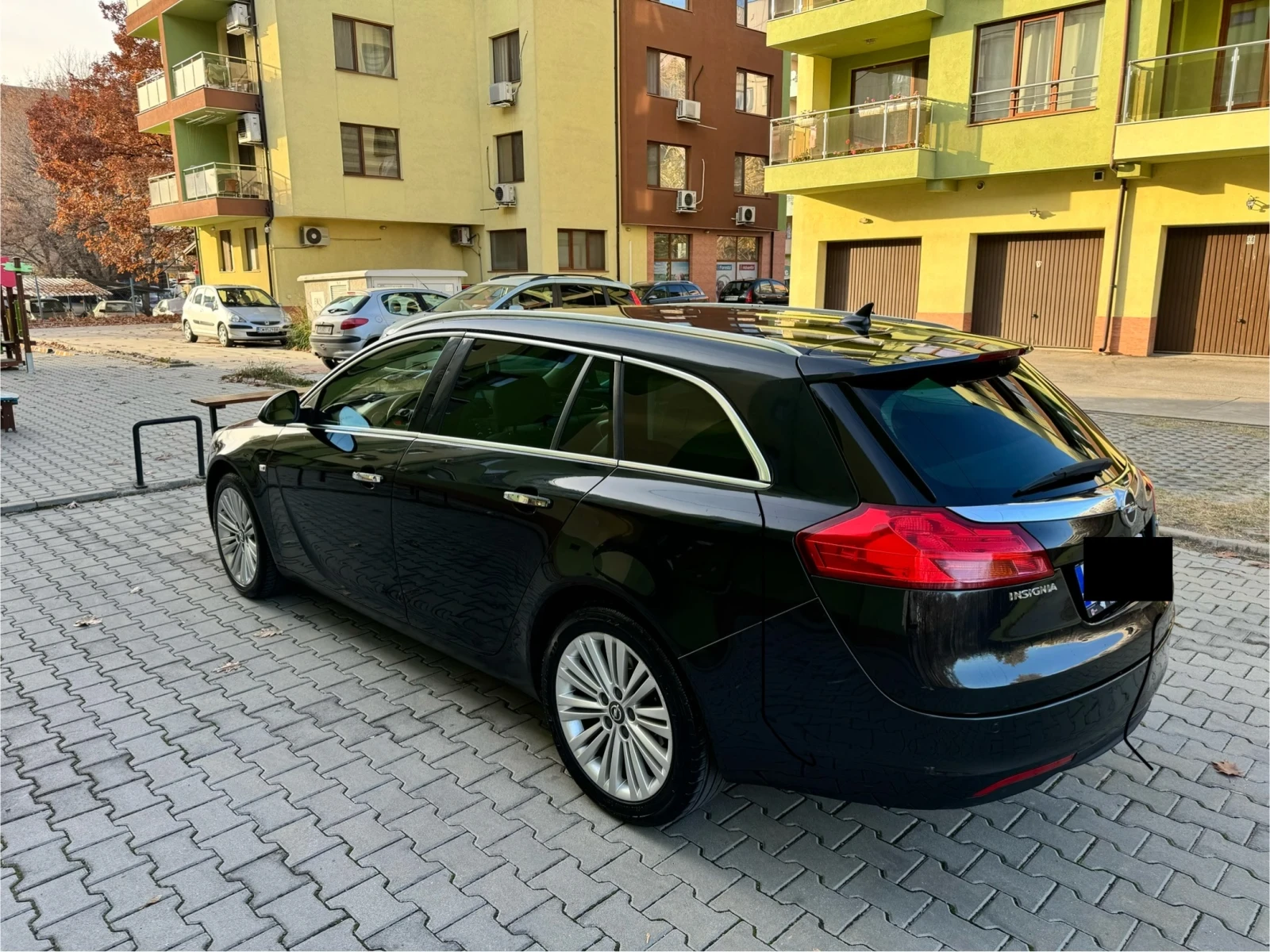 Opel Insignia 2.0 CDTI (130 кс) DPF Automatic - изображение 3