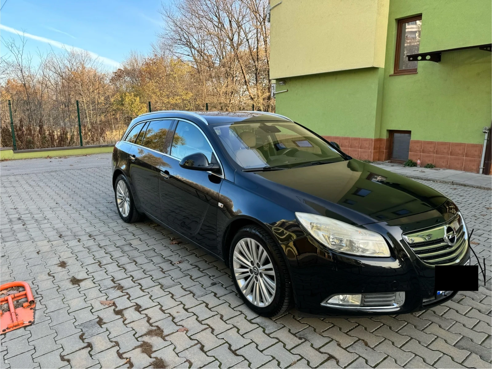 Opel Insignia 2.0 CDTI (130 кс) DPF Automatic - изображение 6