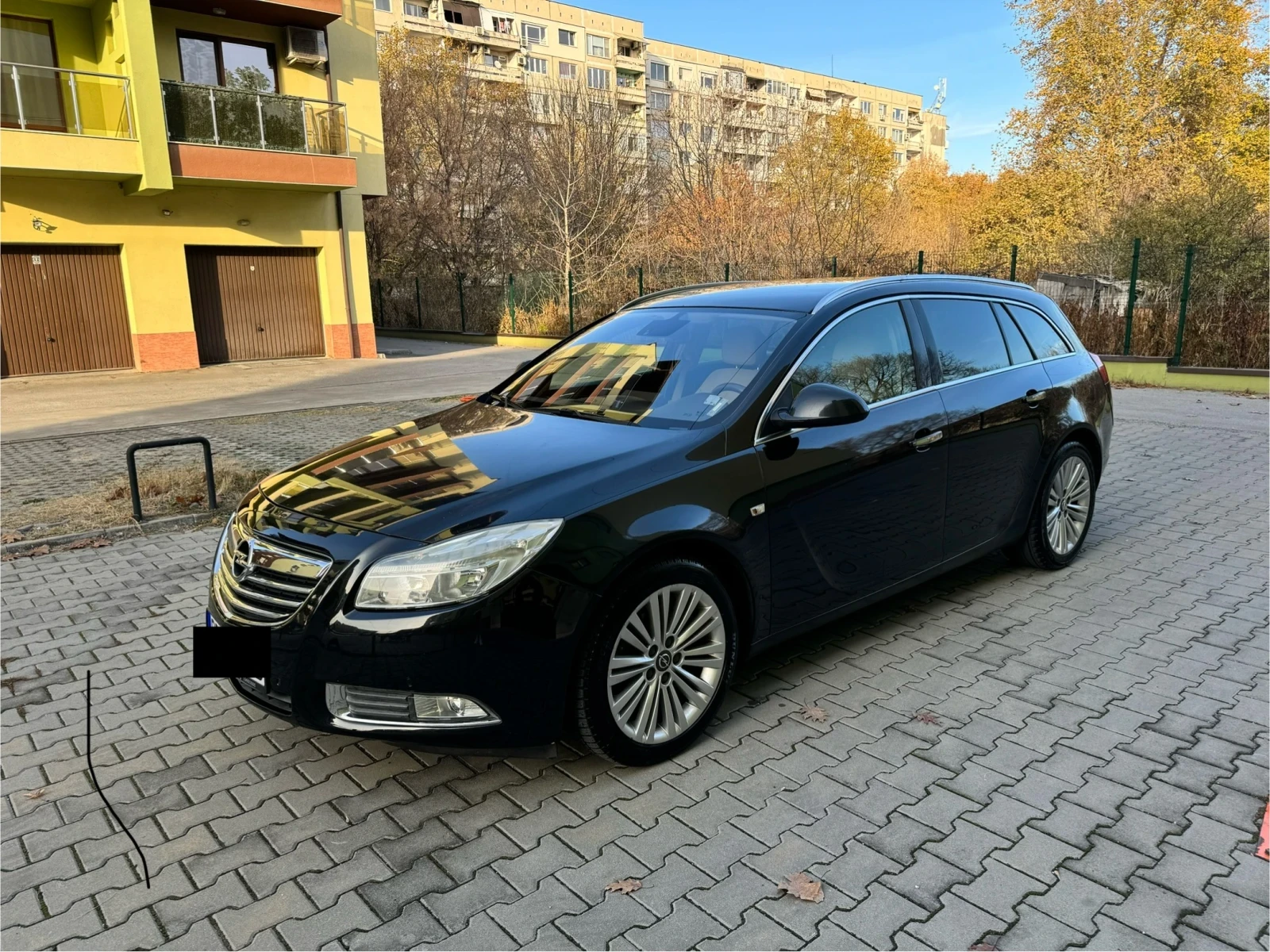 Opel Insignia 2.0 CDTI (130 кс) DPF Automatic - изображение 4