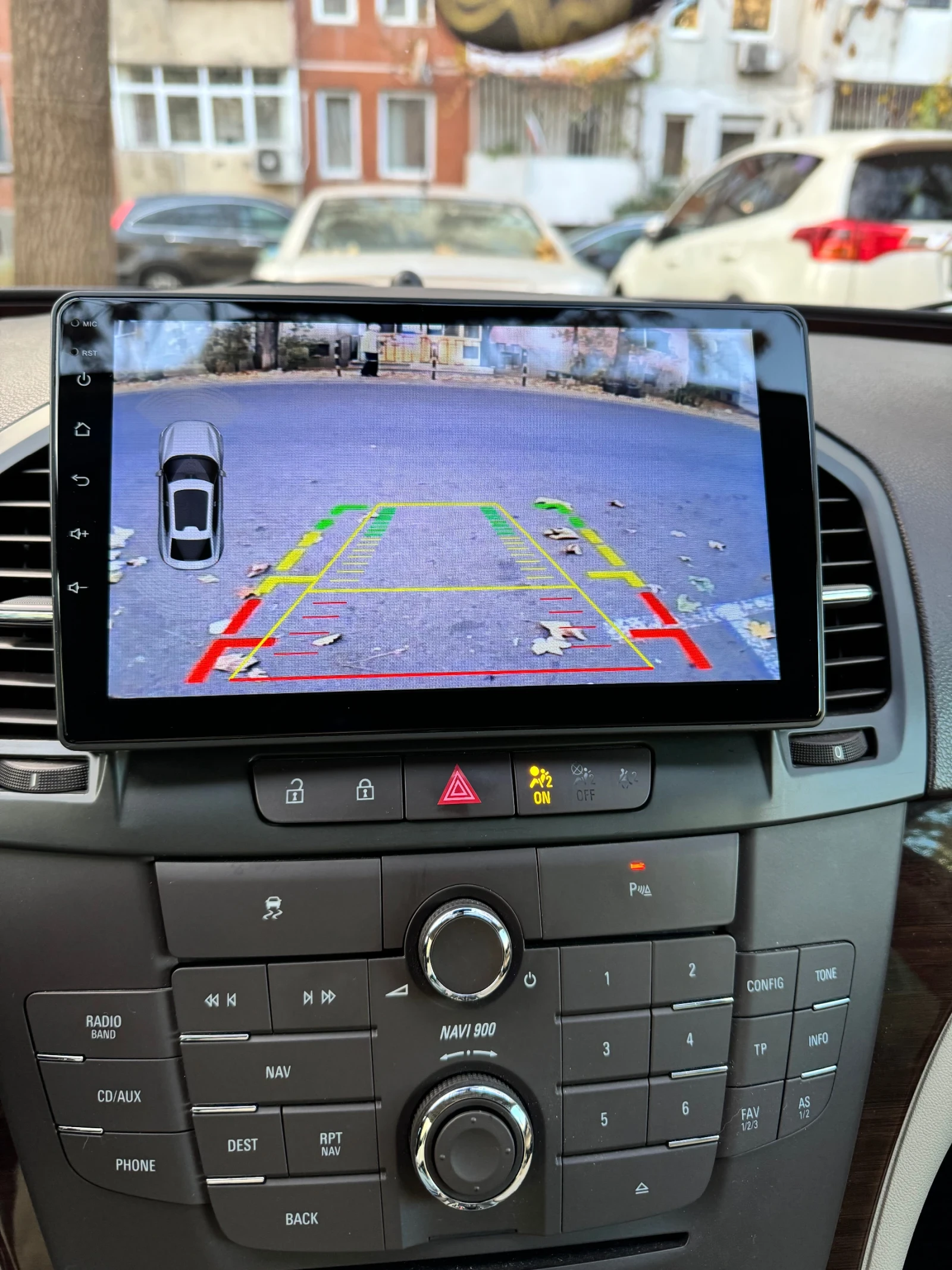 Opel Insignia 2.0 CDTI (130 ) DPF Automatic | Mobile.bg   10