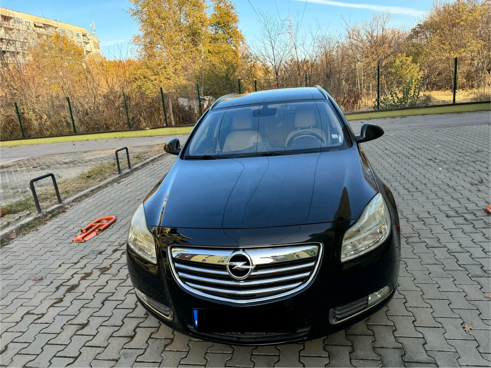 Opel Insignia 2.0 CDTI (130 кс) DPF Automatic - изображение 5