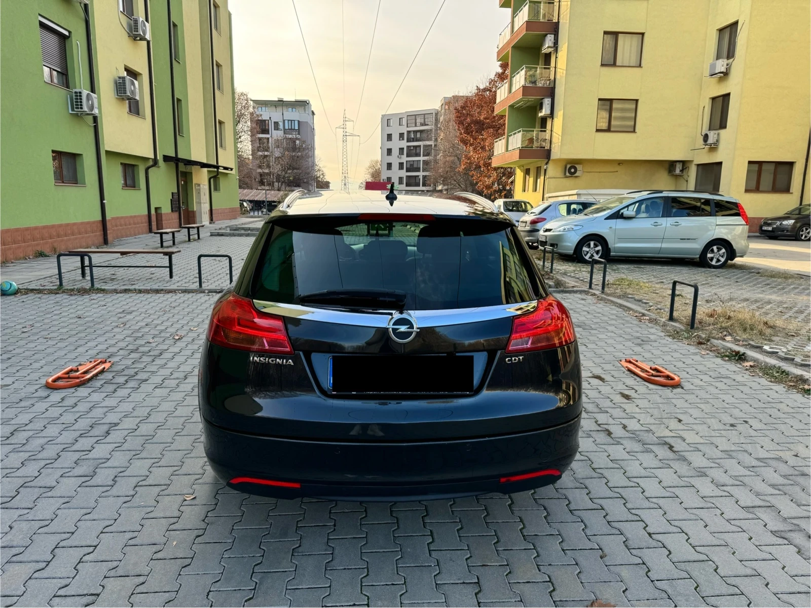 Opel Insignia 2.0 CDTI (130 кс) DPF Automatic - изображение 2