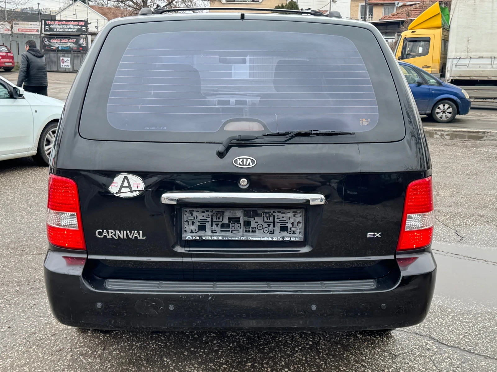 Kia Carnival Автоматик! - изображение 6