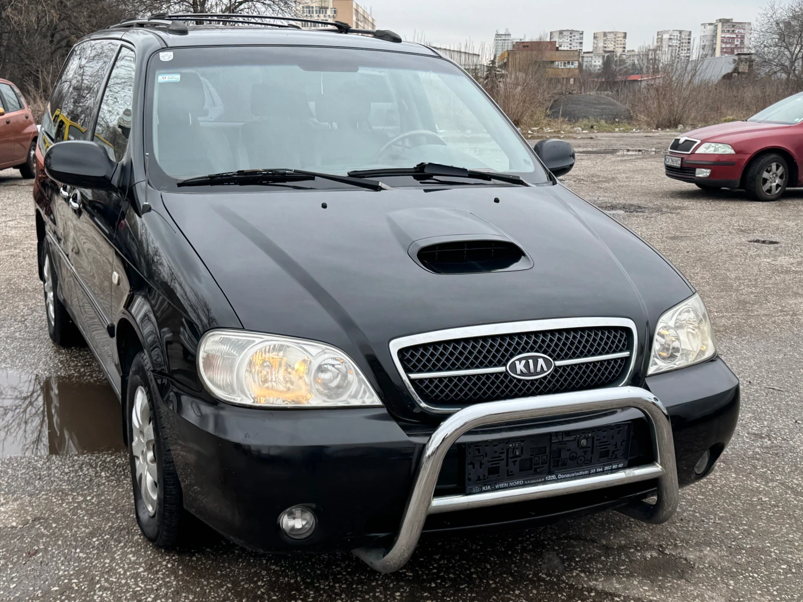 Kia Carnival Автоматик! - изображение 3