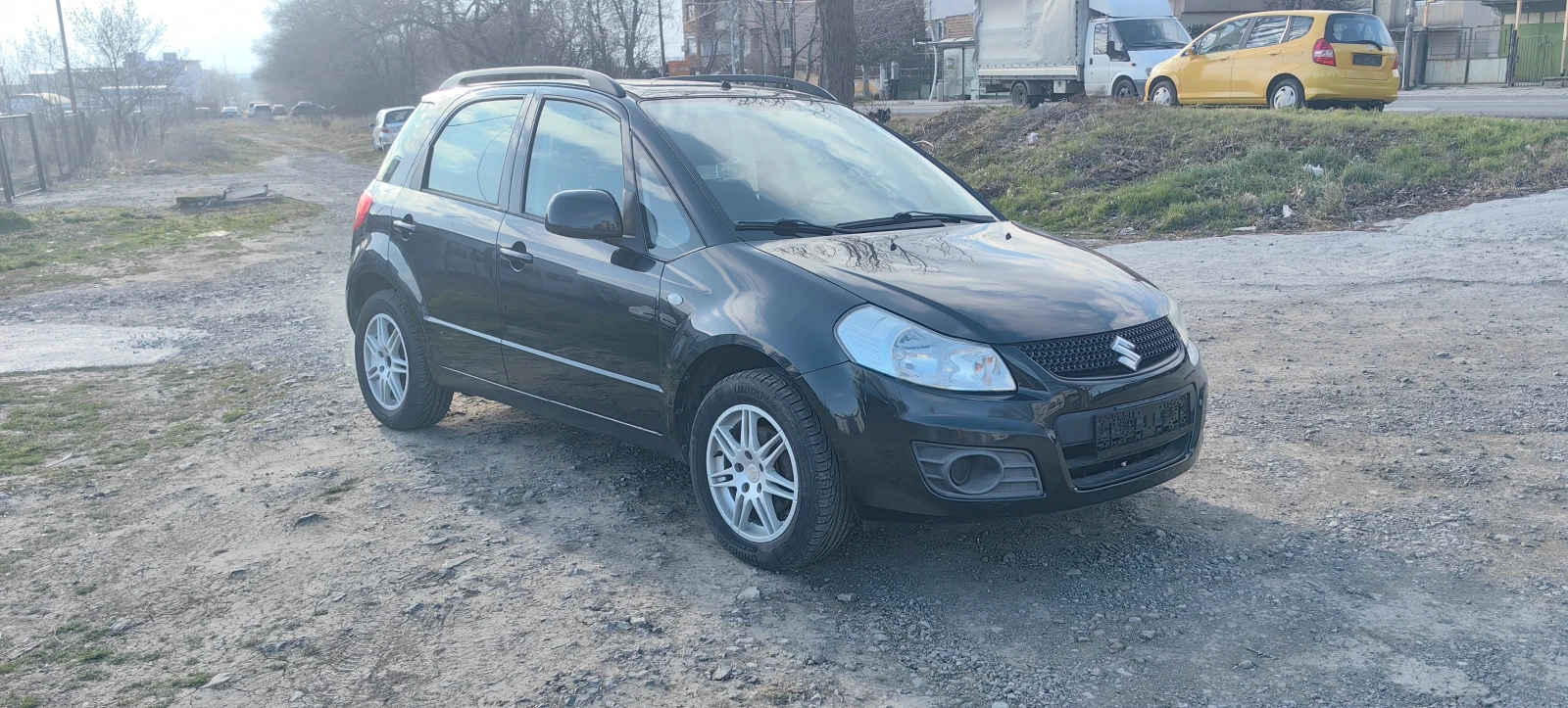 Suzuki SX4 1.5 i face 111ks | Mobile.bg — изображение 1