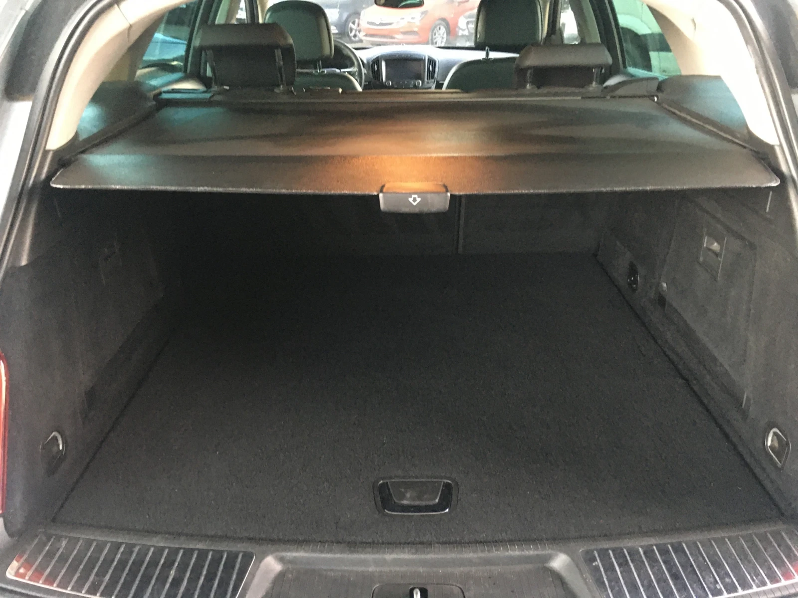 Opel Insignia 2.0 ST COSMO 140k.c.ECO FLEX | Mobile.bg — изображение 16