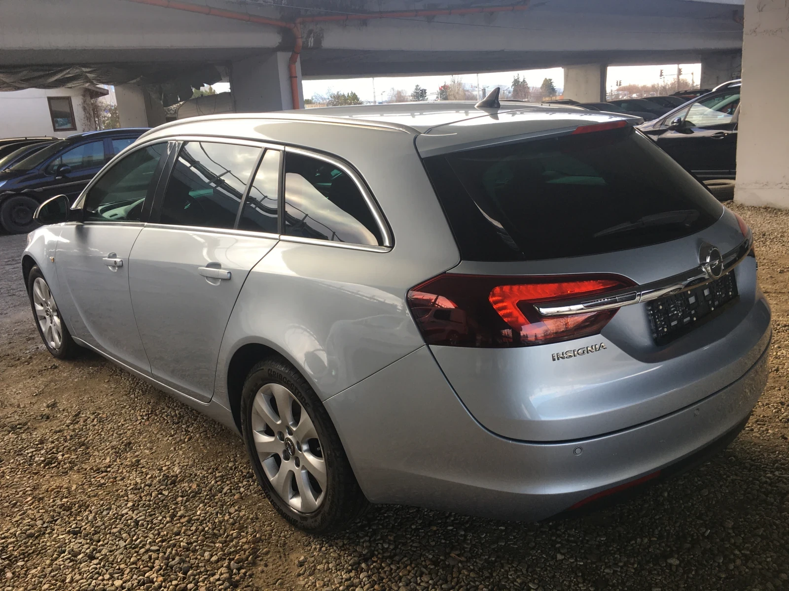 Opel Insignia 2.0 ST COSMO 140k.c.ECO FLEX Промоция! - изображение 3