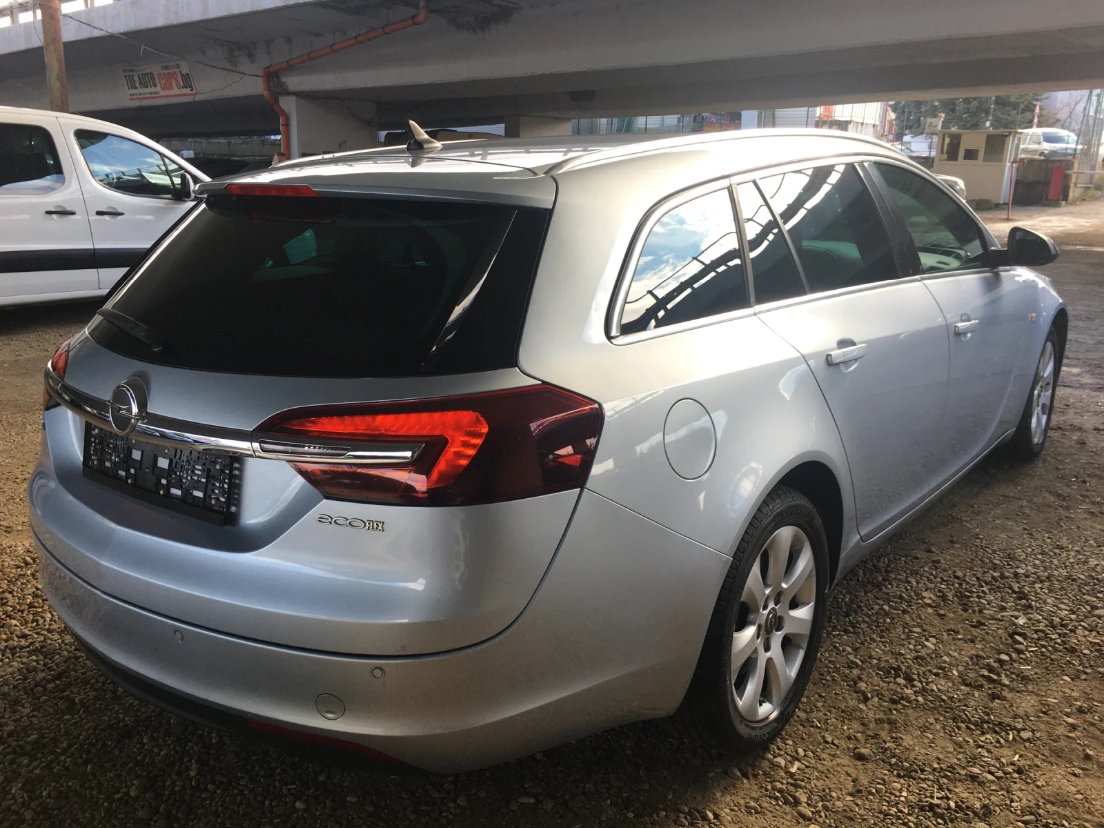 Opel Insignia 2.0 ST COSMO 140k.c.ECO FLEX Промоция! - изображение 5