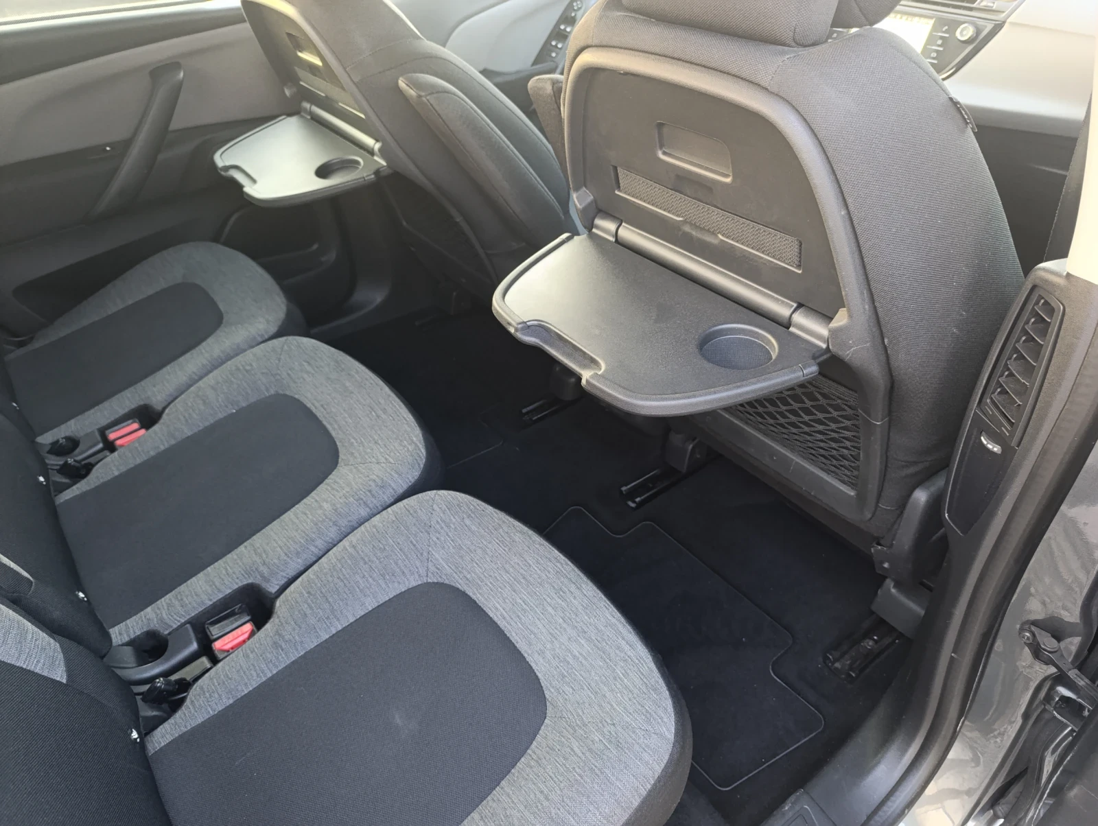 Citroen C4 Picasso 1.6 Blue-HDi Live | Mobile.bg — изображение 11