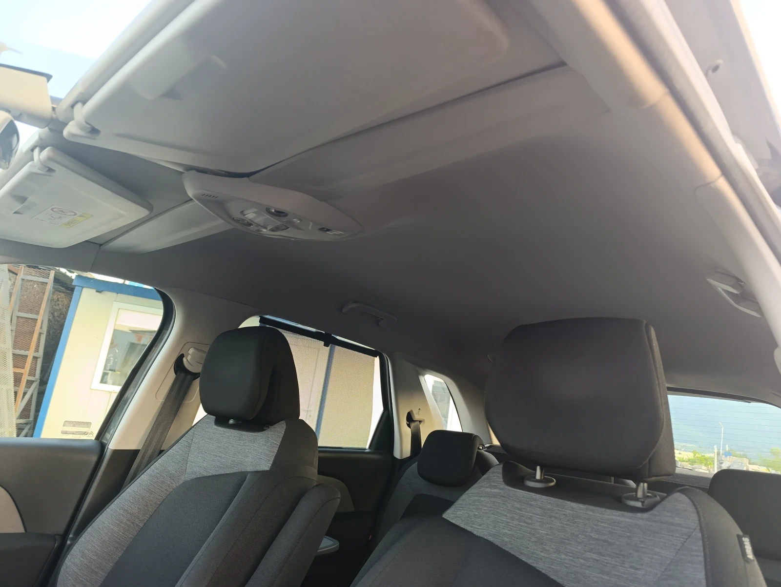Citroen C4 Picasso 1.6 Blue-HDi Live | Mobile.bg — изображение 17