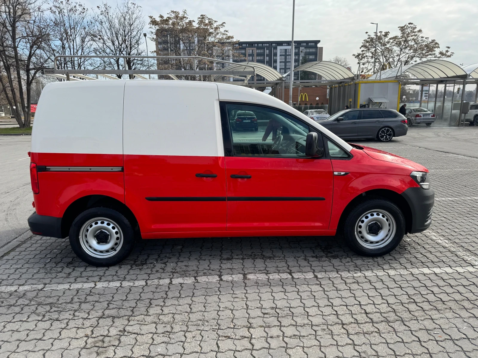 VW Caddy VW Caddy 2.0 TD? - изображение 3