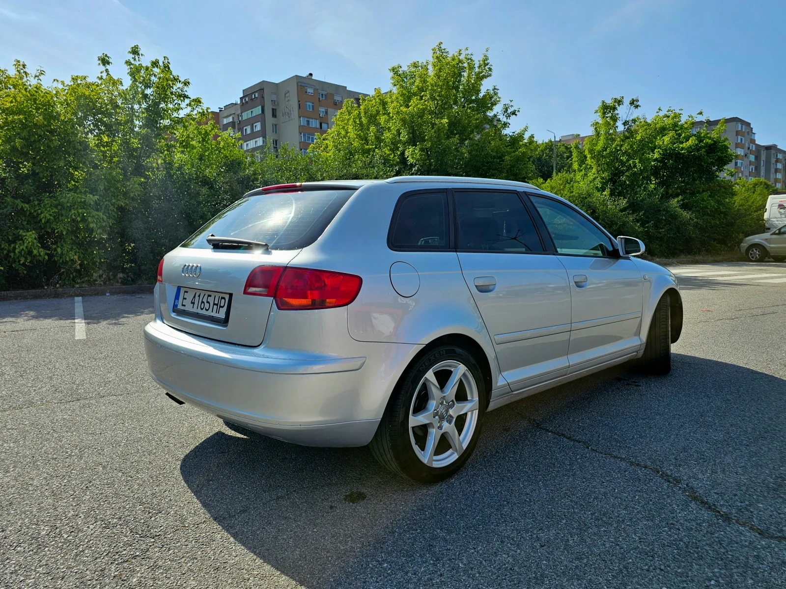 Audi A3 2.0 TDI, 140 hp, DSG, NAVI, CAR PLAY/ANDROID AUTO - изображение 3