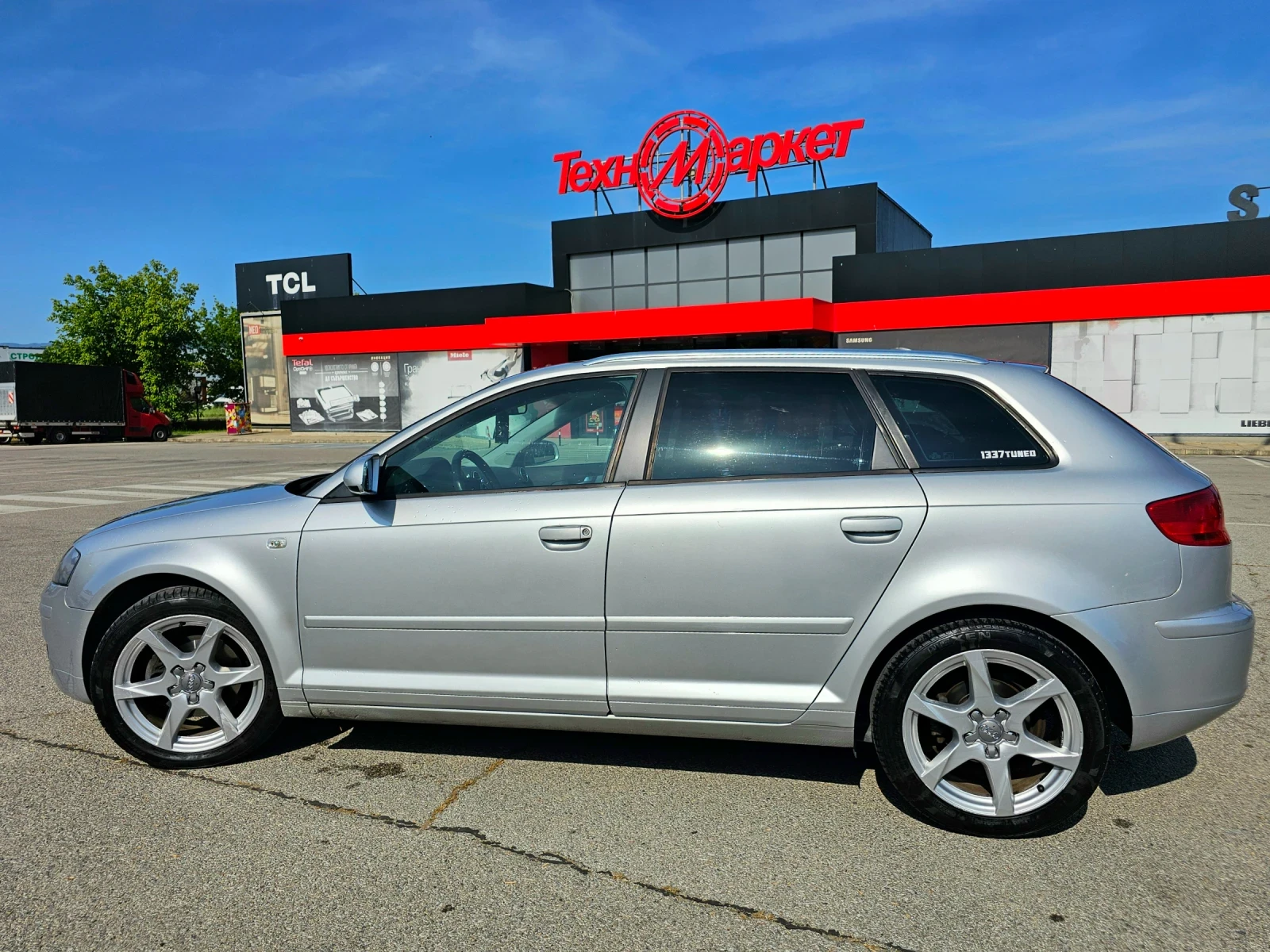 Audi A3 2.0 TDI, 140 hp, DSG, NAVI, CAR PLAY/ANDROID AUTO - изображение 5