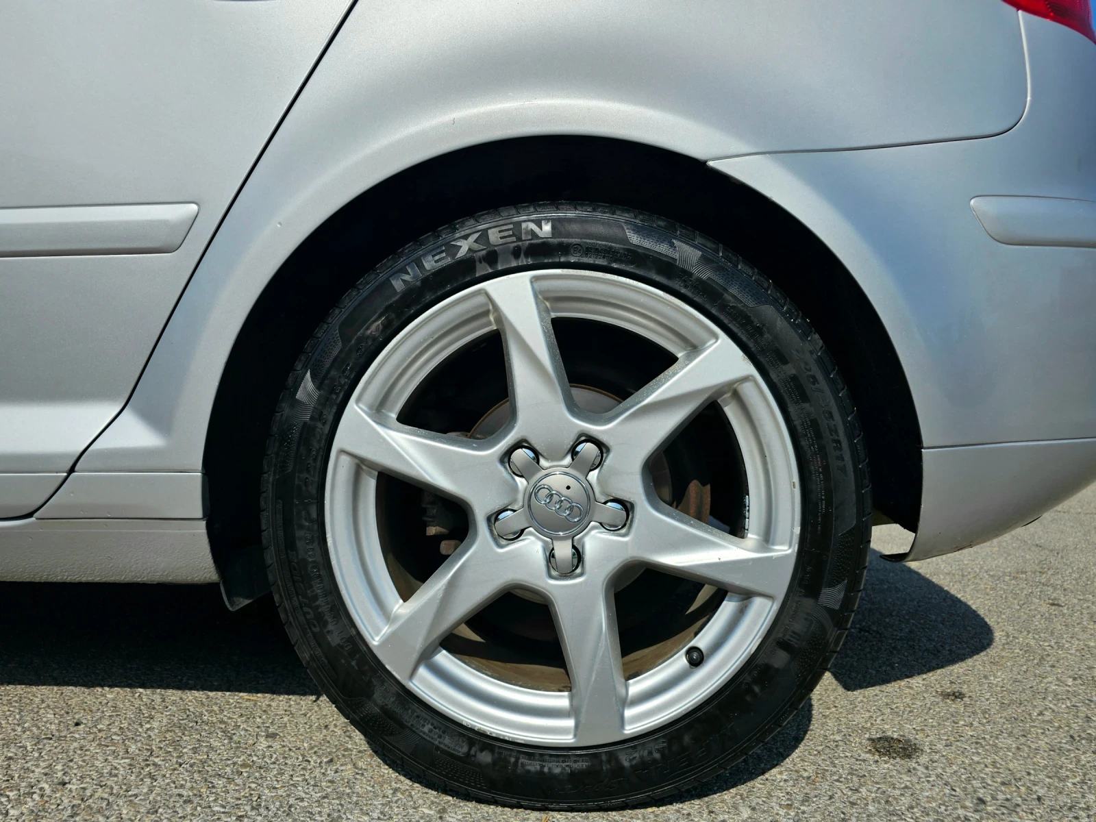 Audi A3 2.0 TDI, 140 hp, DSG, NAVI, CAR PLAY/ANDROID AUTO - изображение 8
