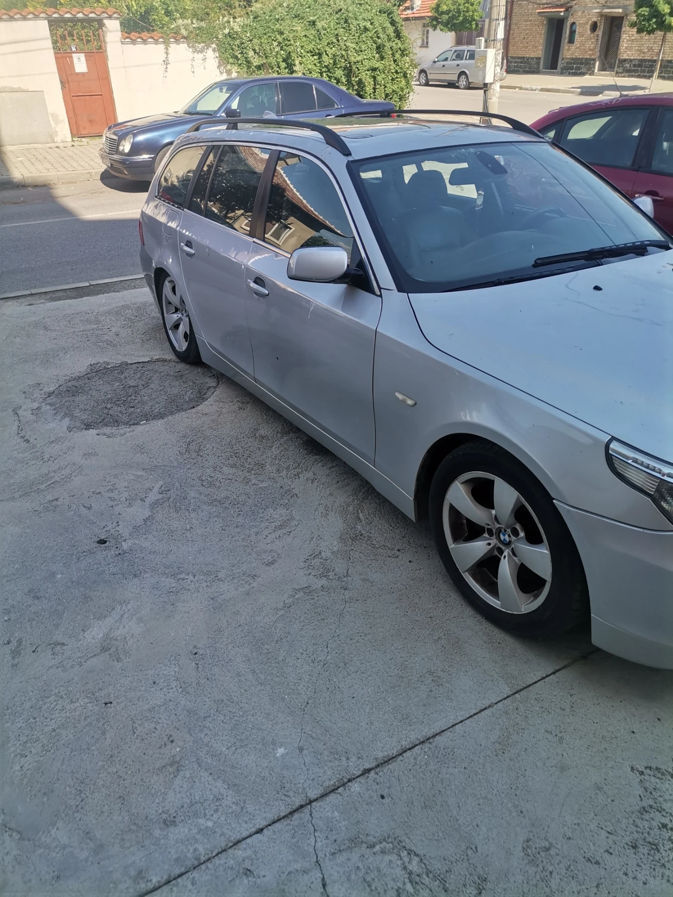 BMW 535  - изображение 10