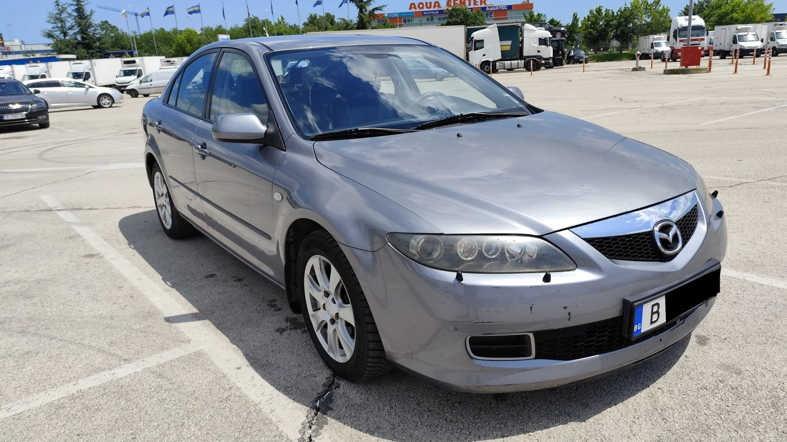 Mazda 6  - изображение 9