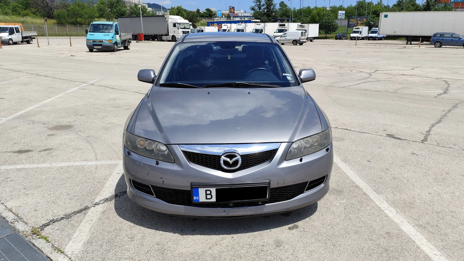 Mazda 6 | Mobile.bg   1