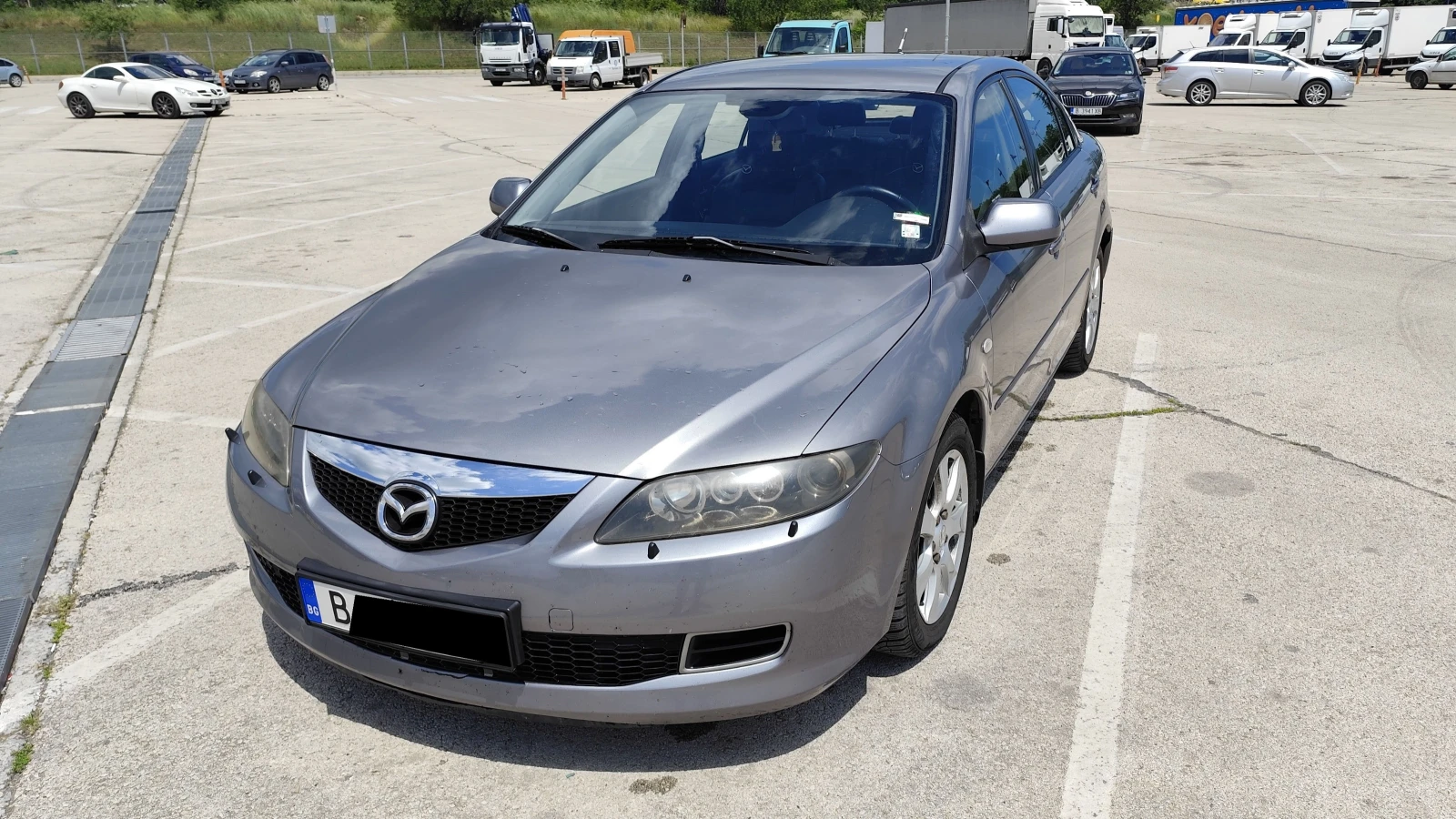 Mazda 6  - изображение 2