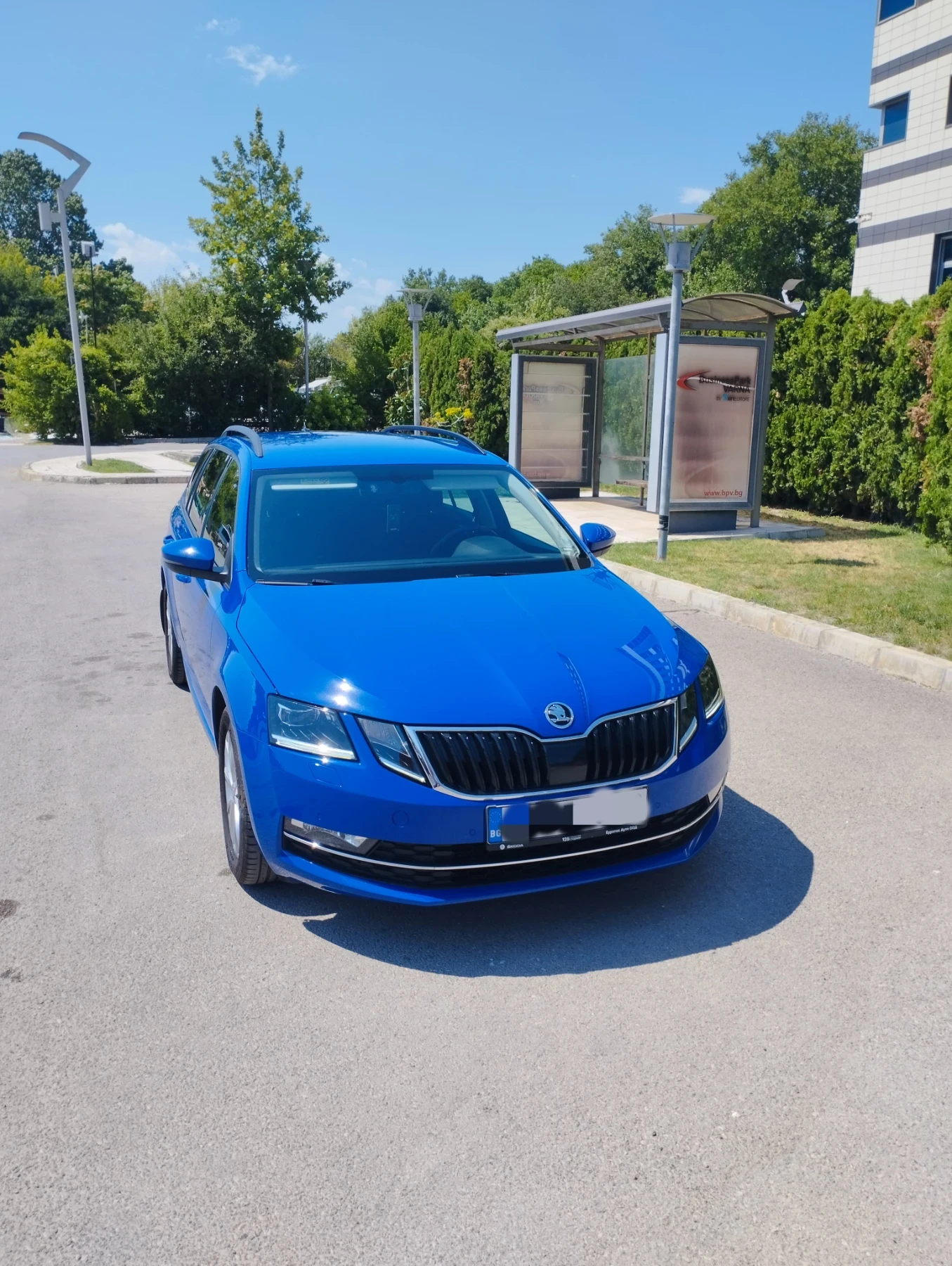 Skoda Octavia 1.5 G-tec, metan, auto , от БГ, сервизна история - изображение 4
