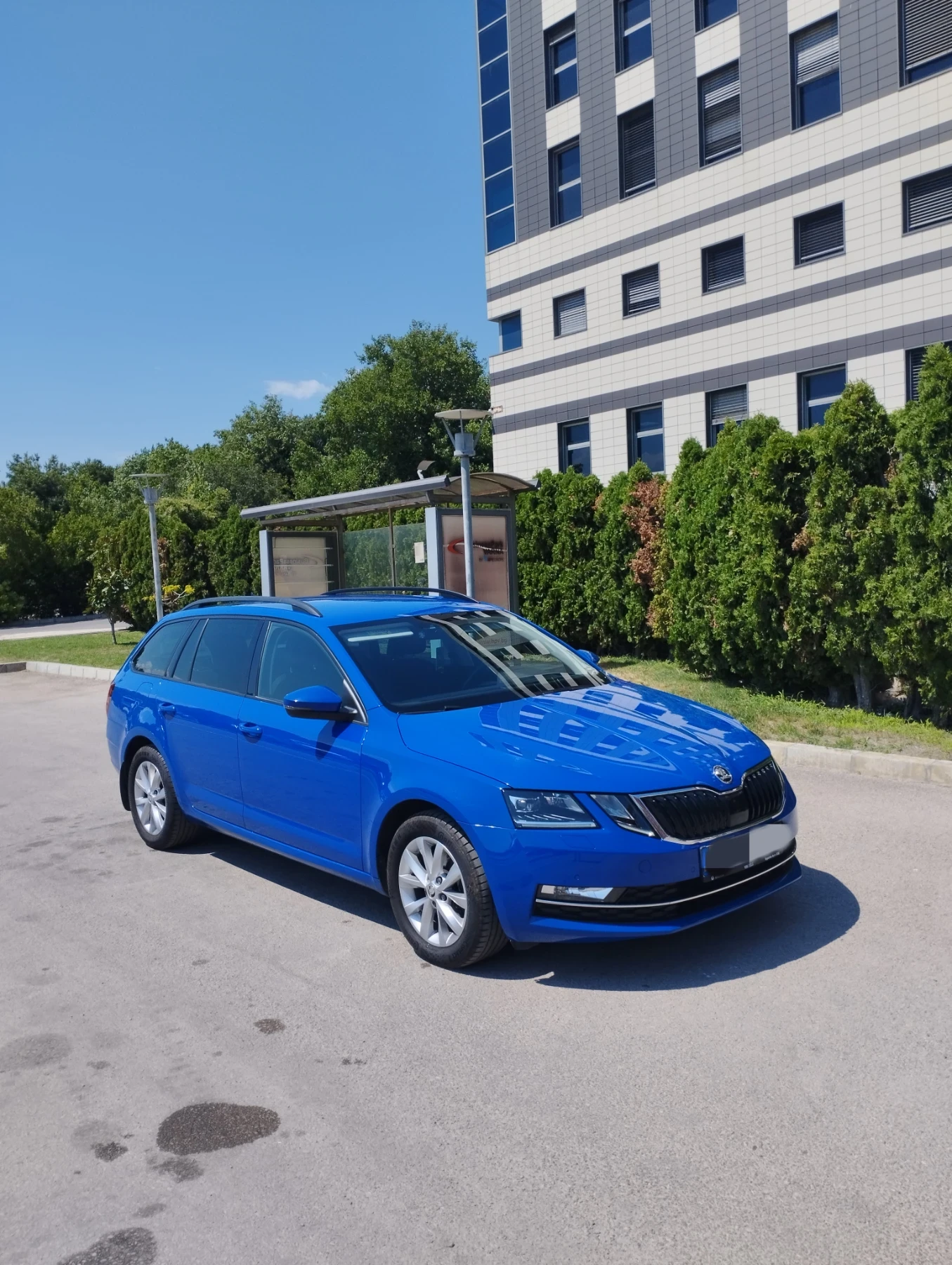 Skoda Octavia 1.5 G-tec, metan, auto , от БГ, сервизна история - изображение 6