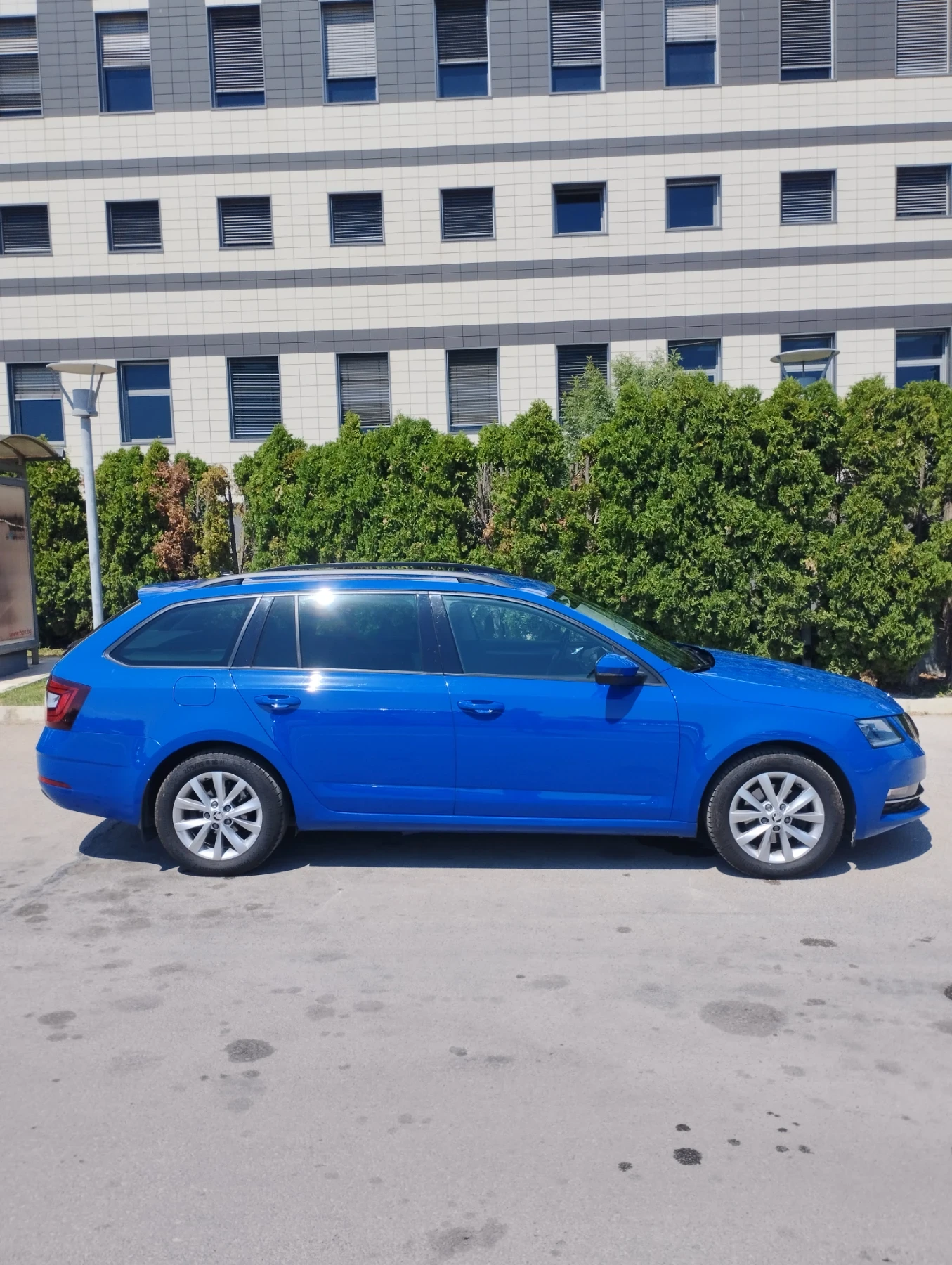Skoda Octavia 1.5 G-tec, metan, auto , от БГ, сервизна история - изображение 5