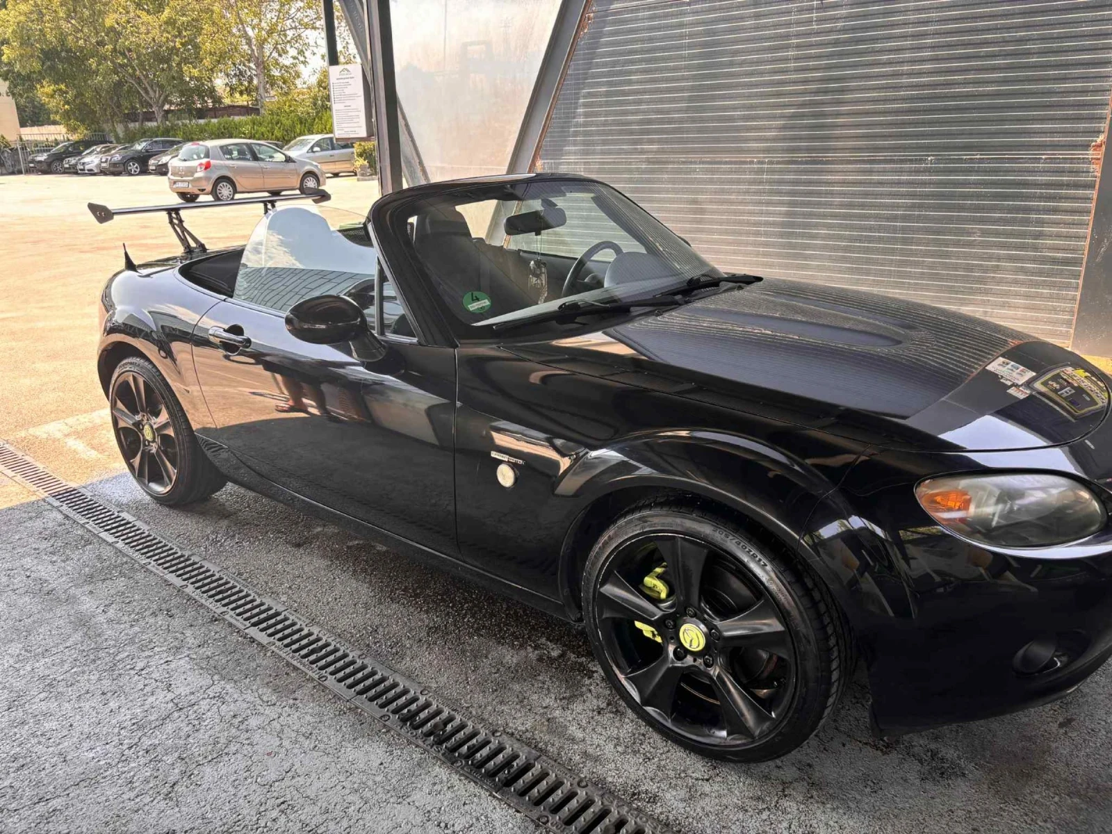 Mazda Mx-5  - изображение 5
