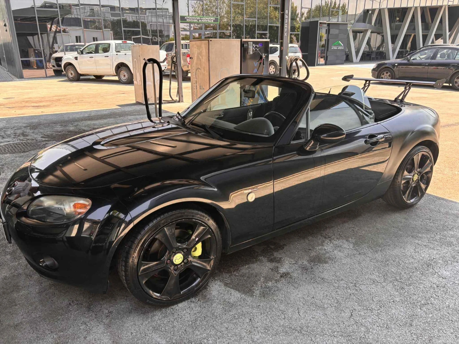 Mazda Mx-5  - изображение 6
