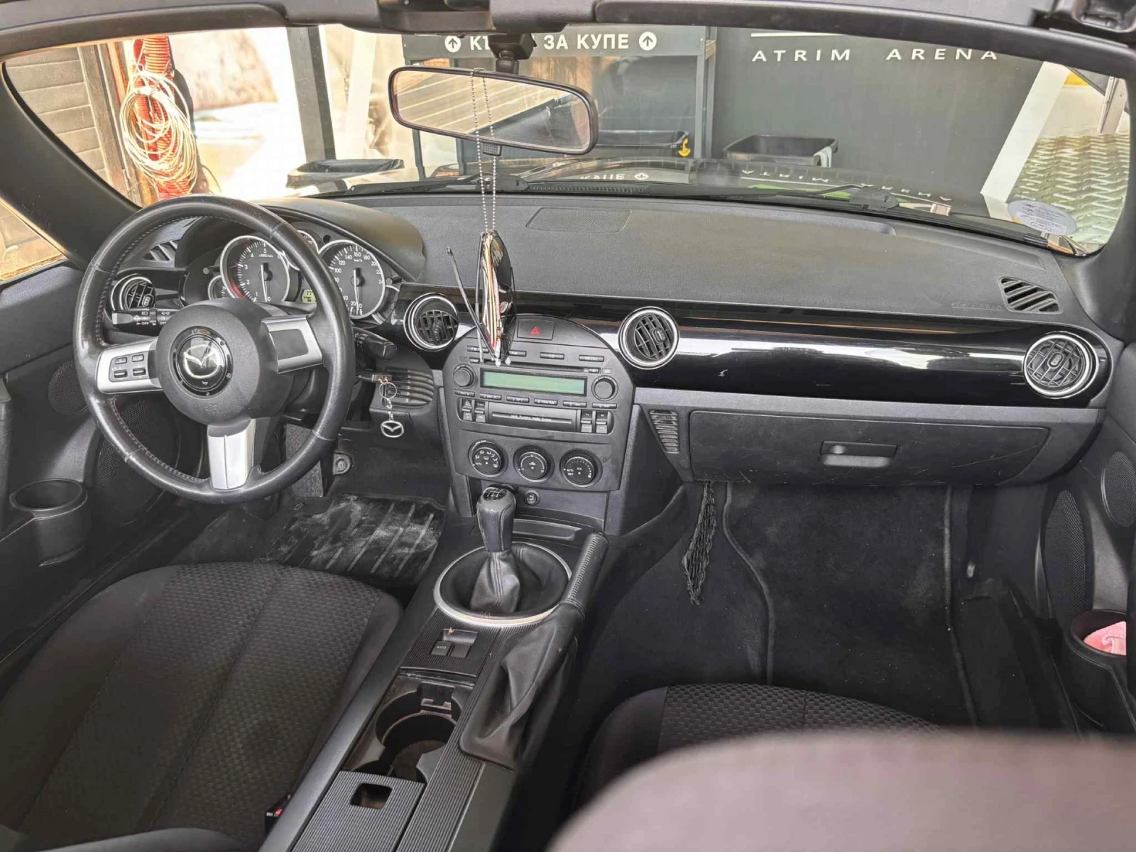 Mazda Mx-5  - изображение 10