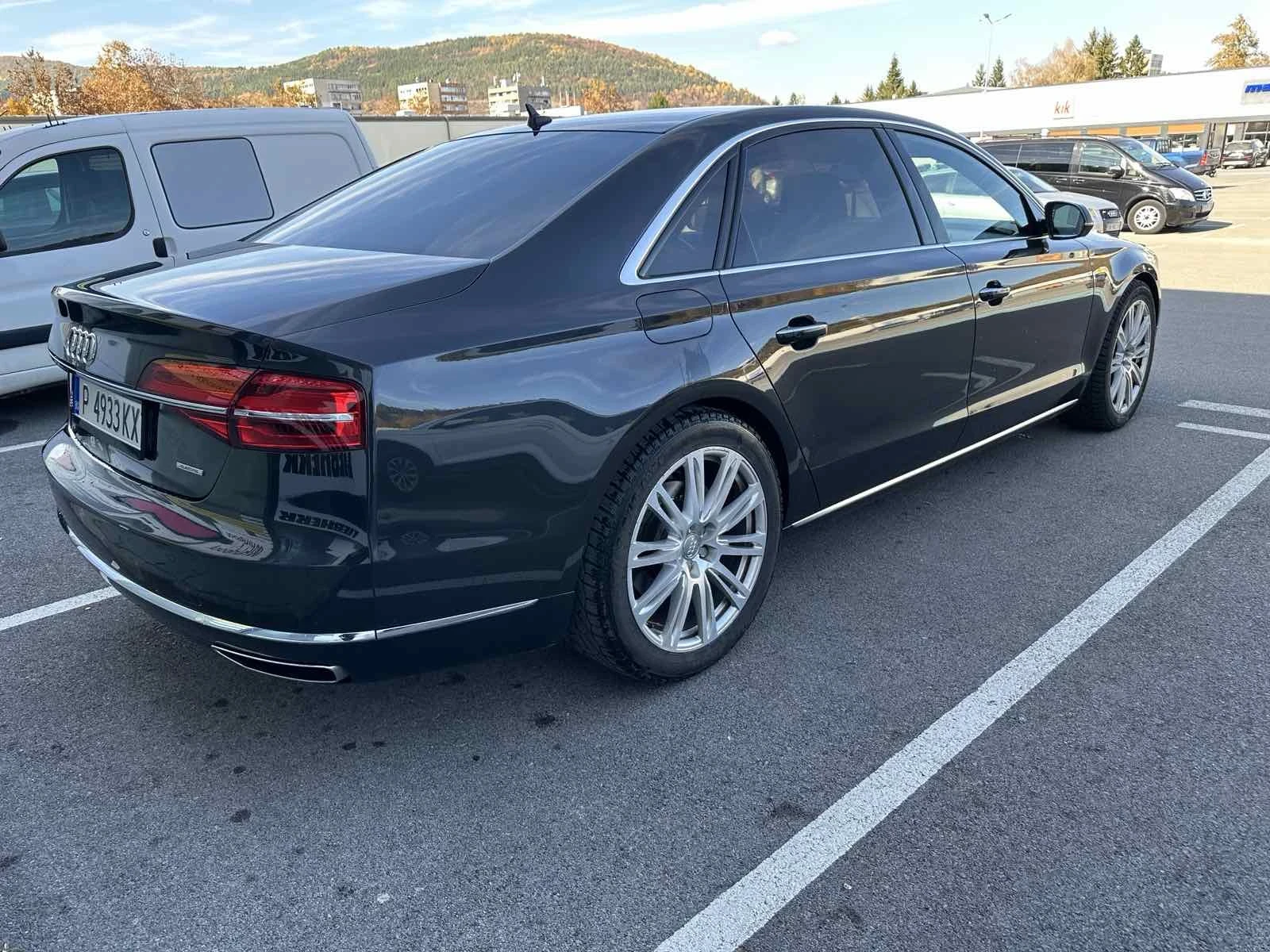 Audi A8 A8 3.0 TDI MATRIX - изображение 3