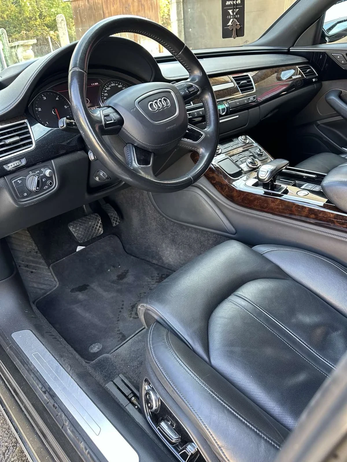 Audi A8 A8 3.0 TDI MATRIX - изображение 9