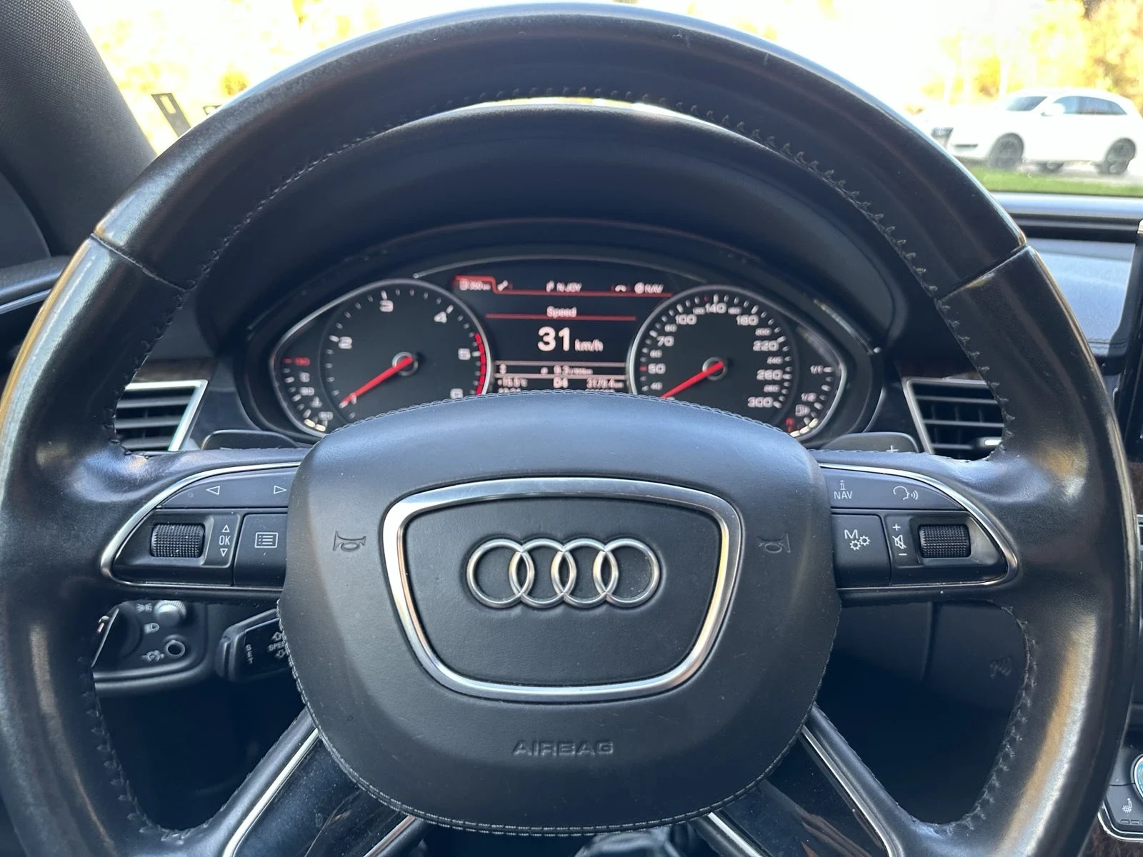Audi A8 A8 3.0 TDI MATRIX - изображение 7
