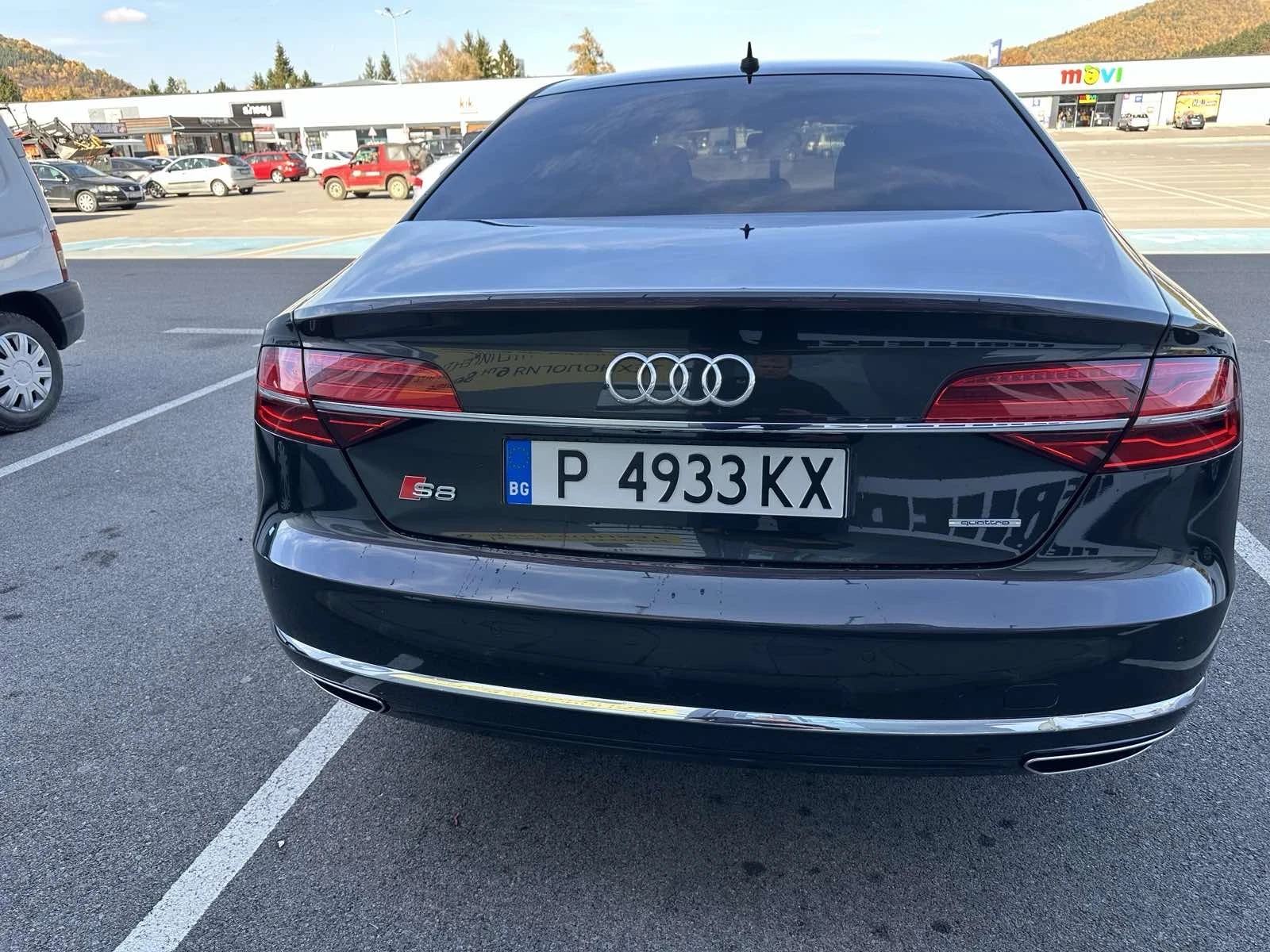 Audi A8 A8 3.0 TDI MATRIX - изображение 4